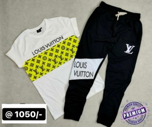 Combo Track Suit