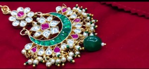 Kundan Jewellery