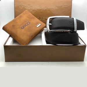 Wallets and Belts