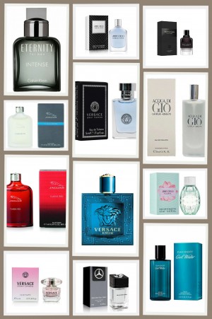 Pocket Perfume
