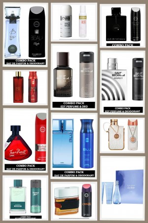 Fragrance Gift Set