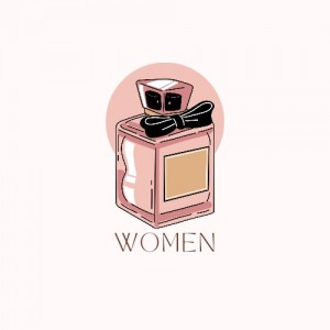 Premium perfume for women