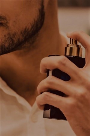 Premium perfume for men