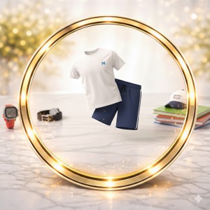 Combo Shorts and T-shirts