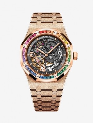 Luxury Watch Collection