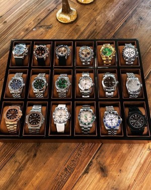 Luxury Watch Collection