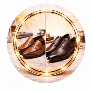 Loafers Or Formals