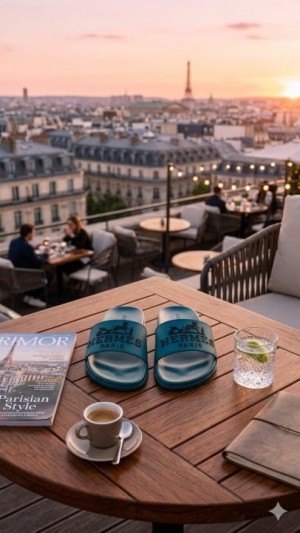 Flipflops/Crocs