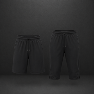 Shorts and 3/4ths