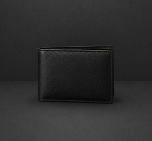 Leather Wallet 