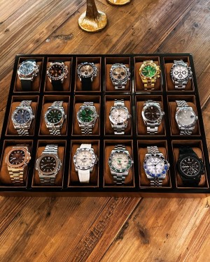 Luxury Watch Collection