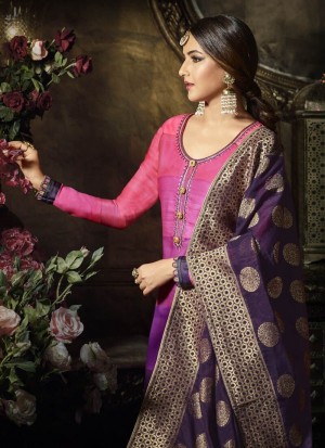 Semi Stitched Collection  