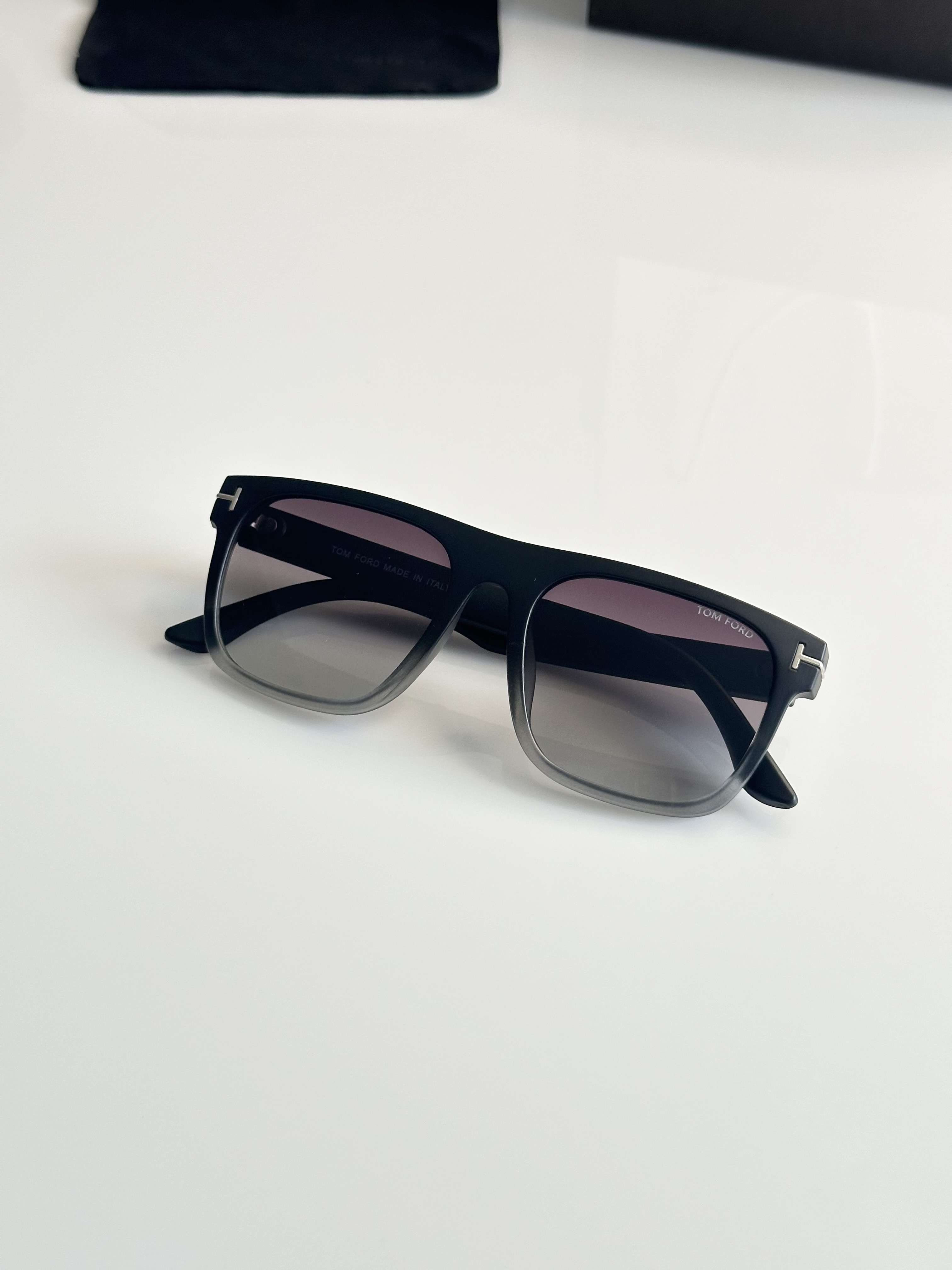 Tomford 0231 Black Green - Image 3