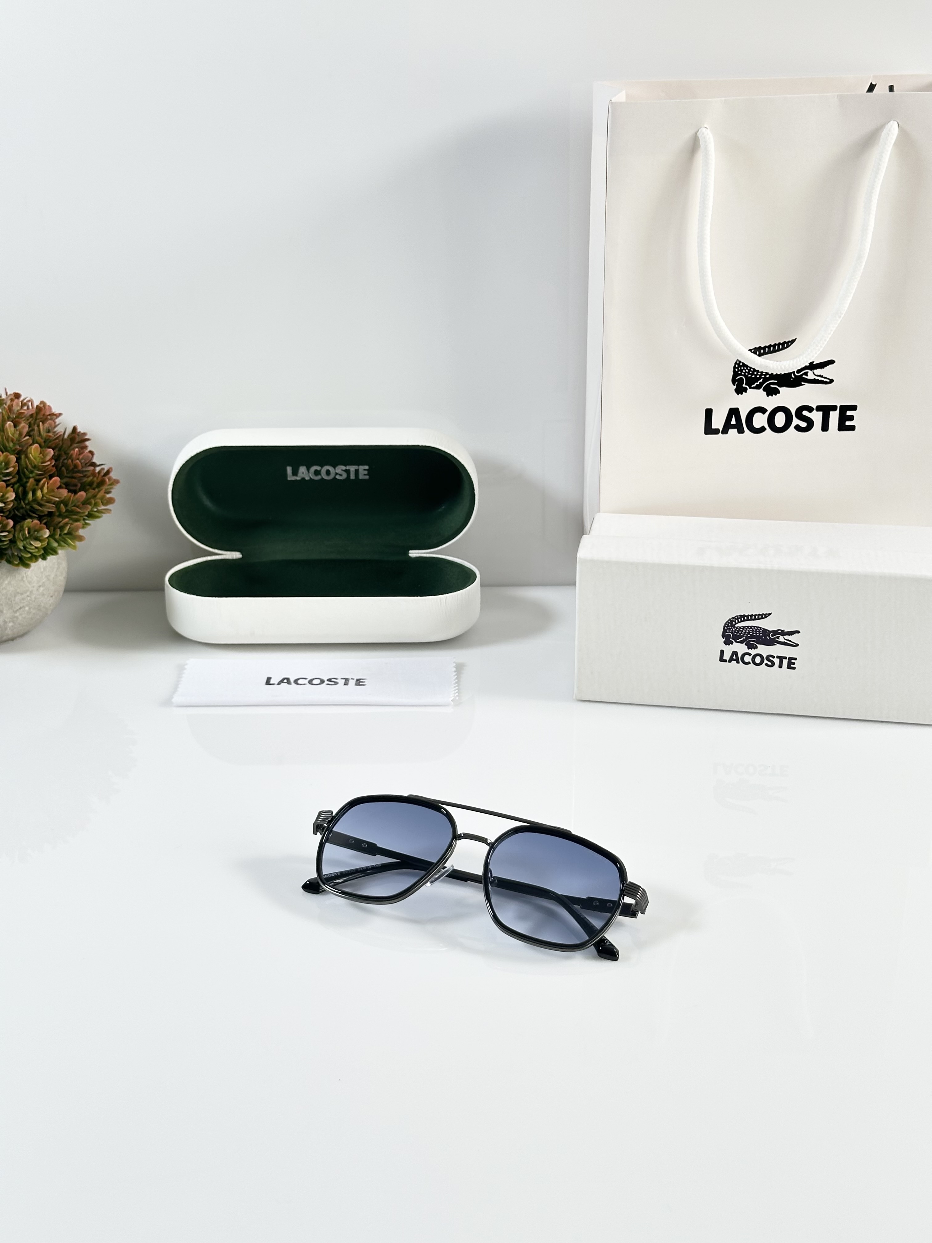Lacoste_9222_Gun_Blue - Image 4