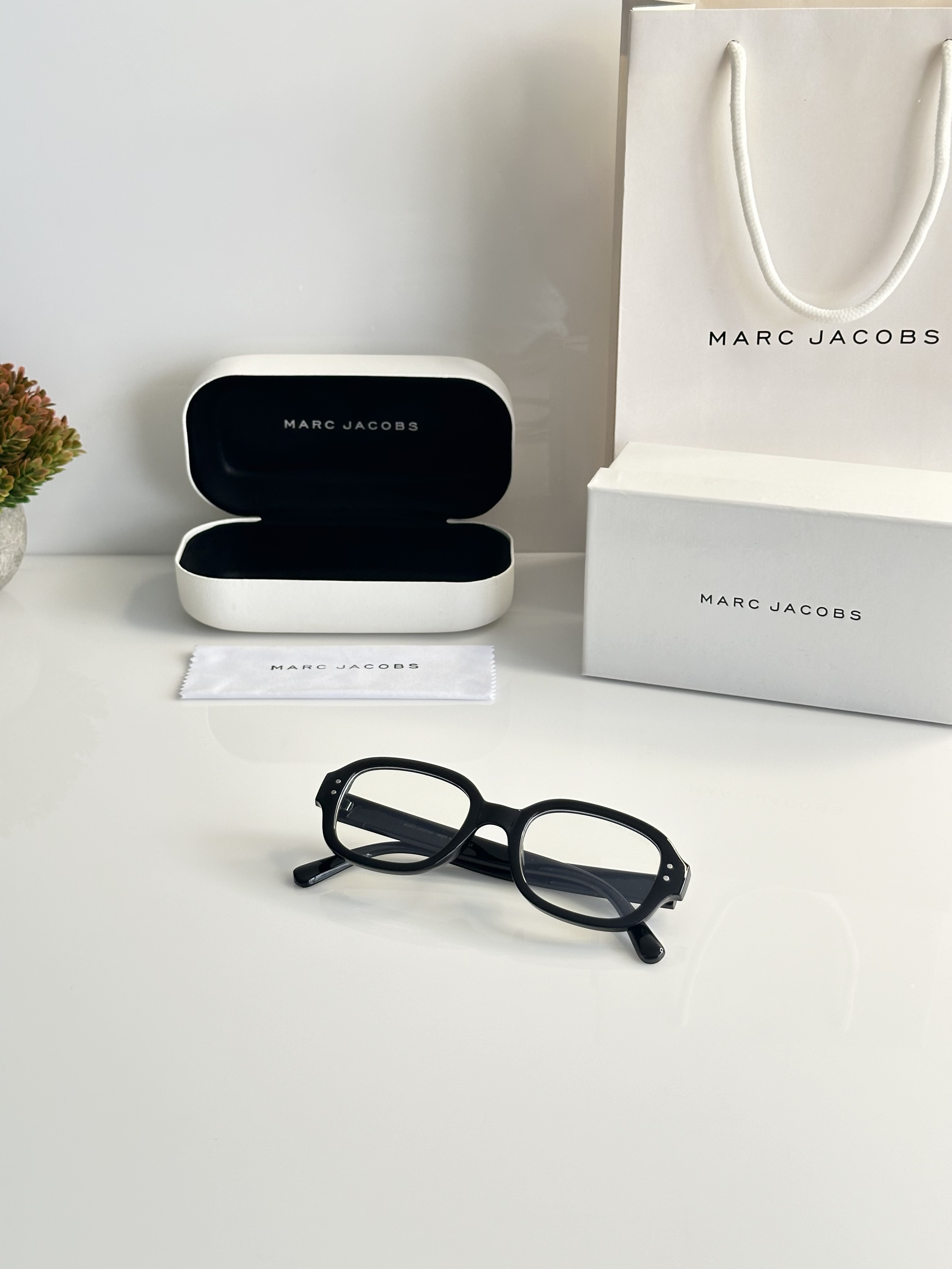 Marc Jacobs 3674 Black Frame - Image 4