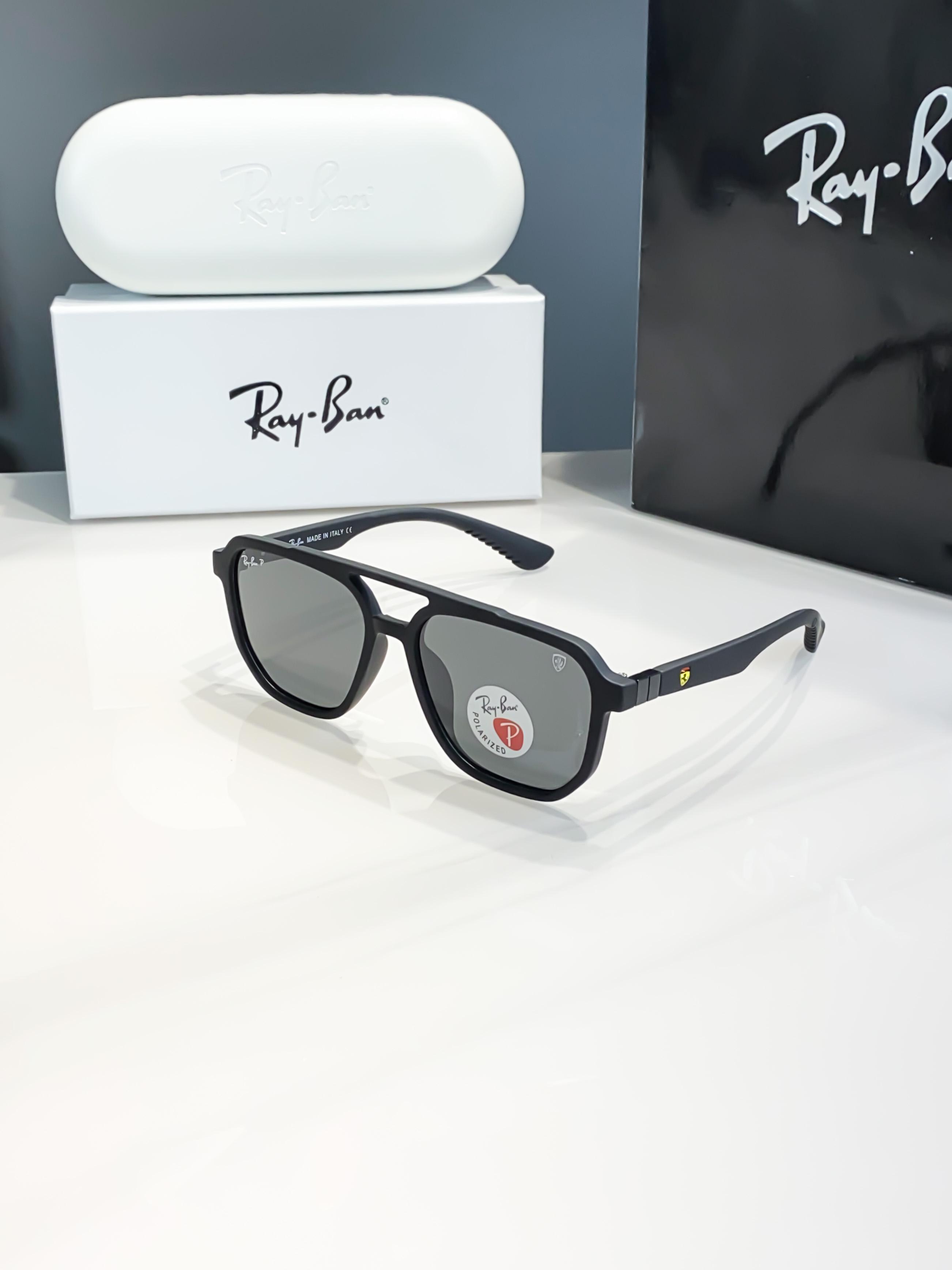 RAYBAN BLACK 4613-23