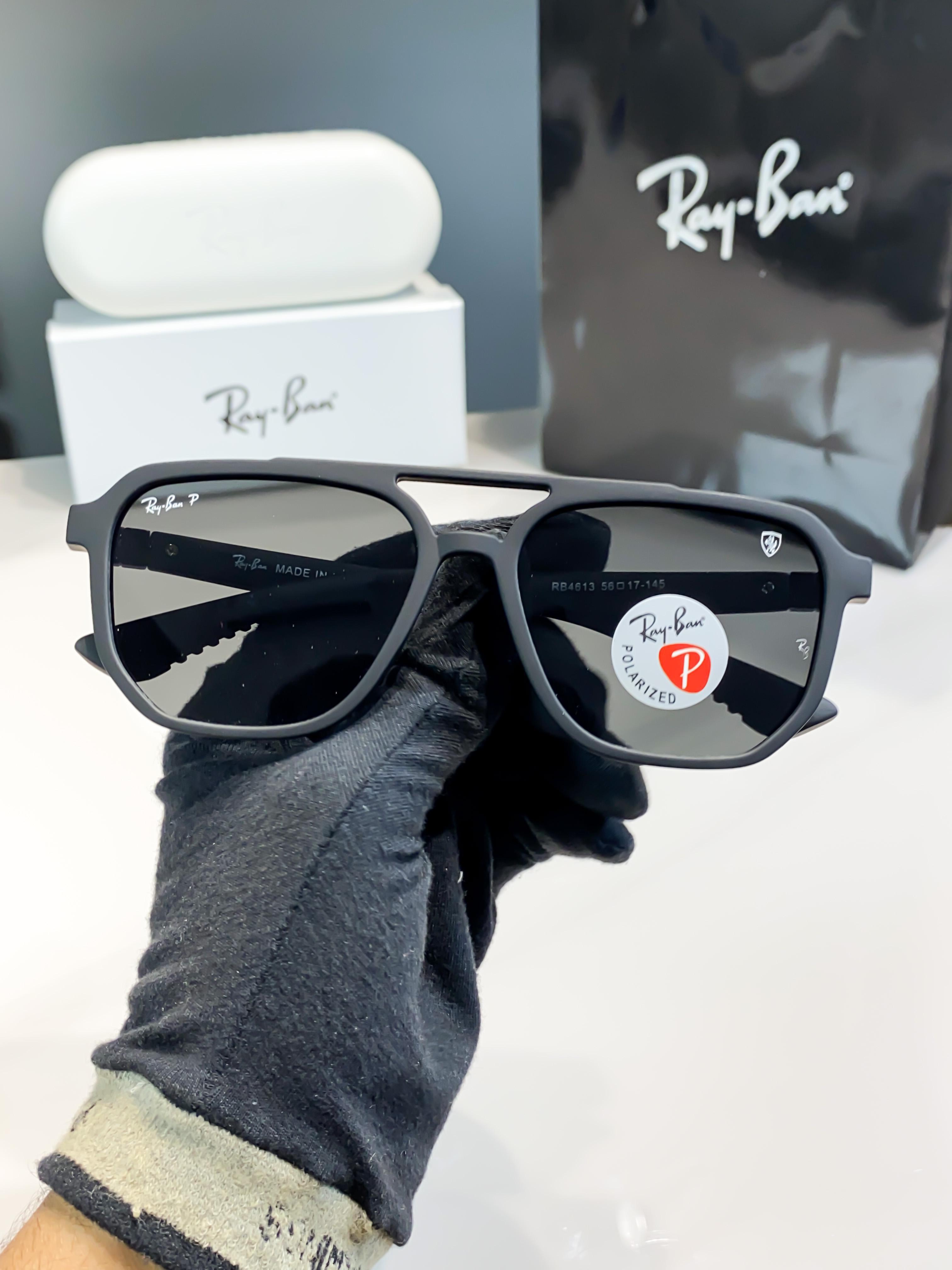 RAYBAN BLACK 4613-23 - Image 4