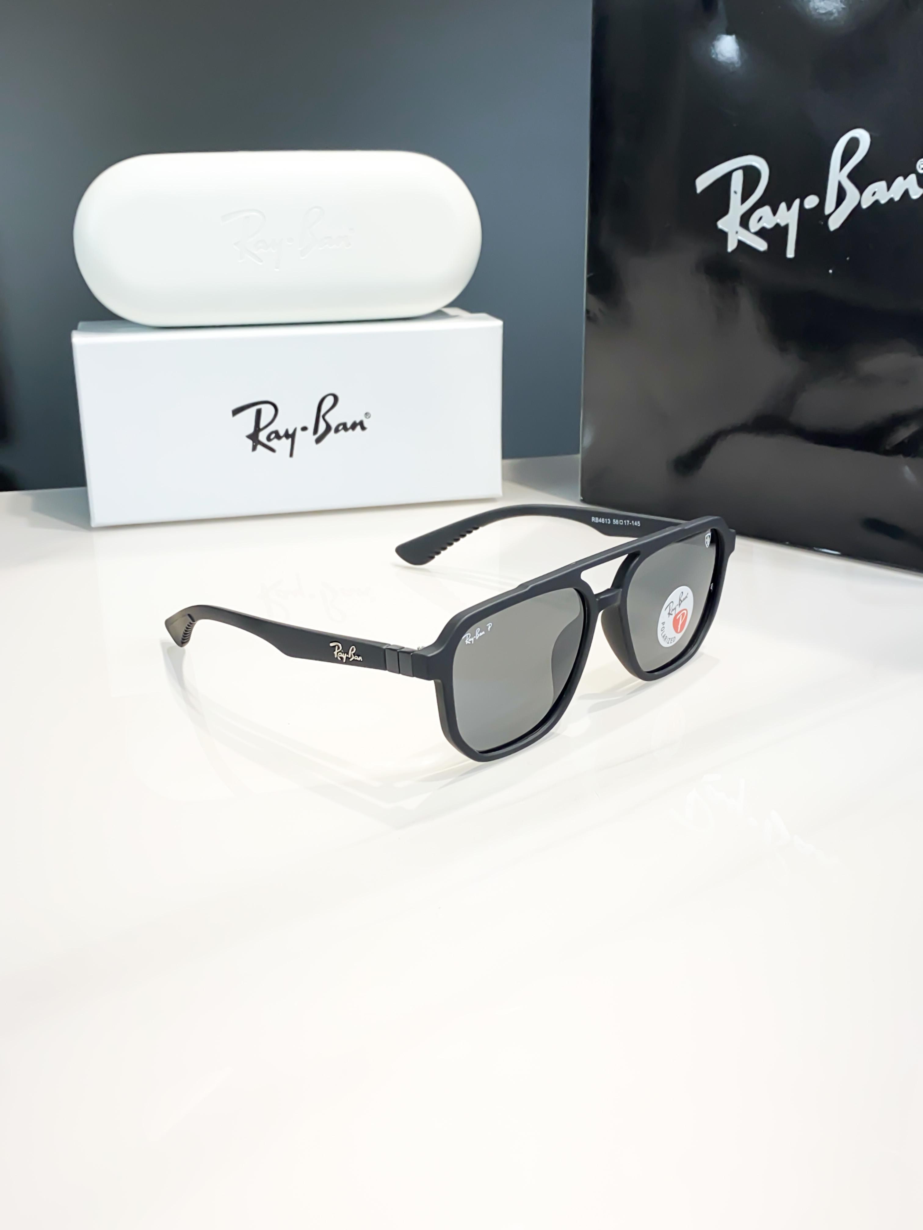 RAYBAN BLACK 4613-23 - Image 3