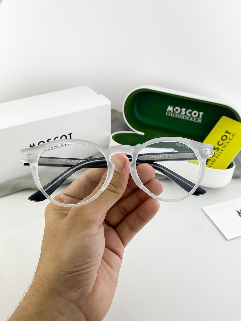 Moscot plano 58760-61 - Image 3