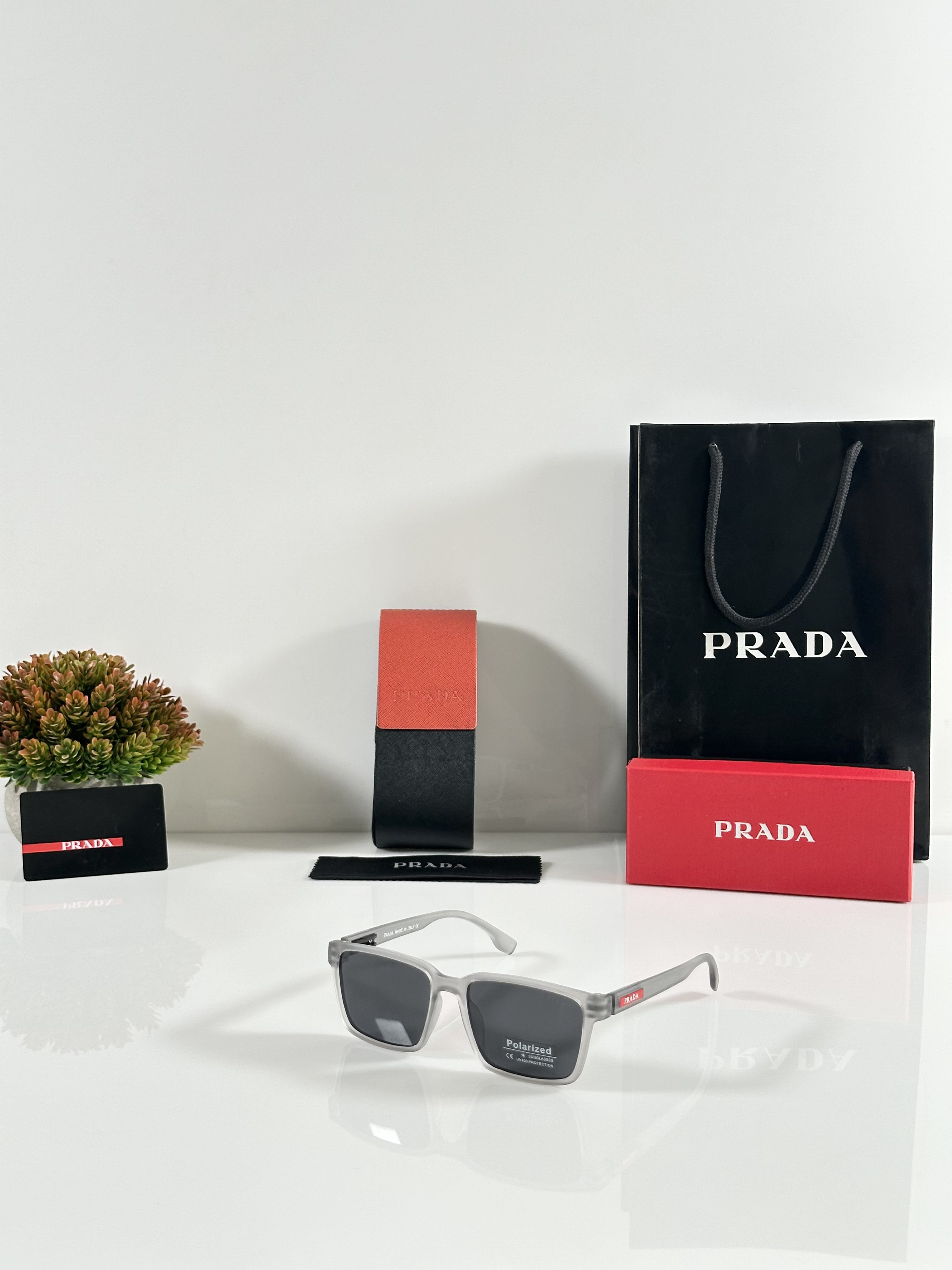 PR 88 Grey Black