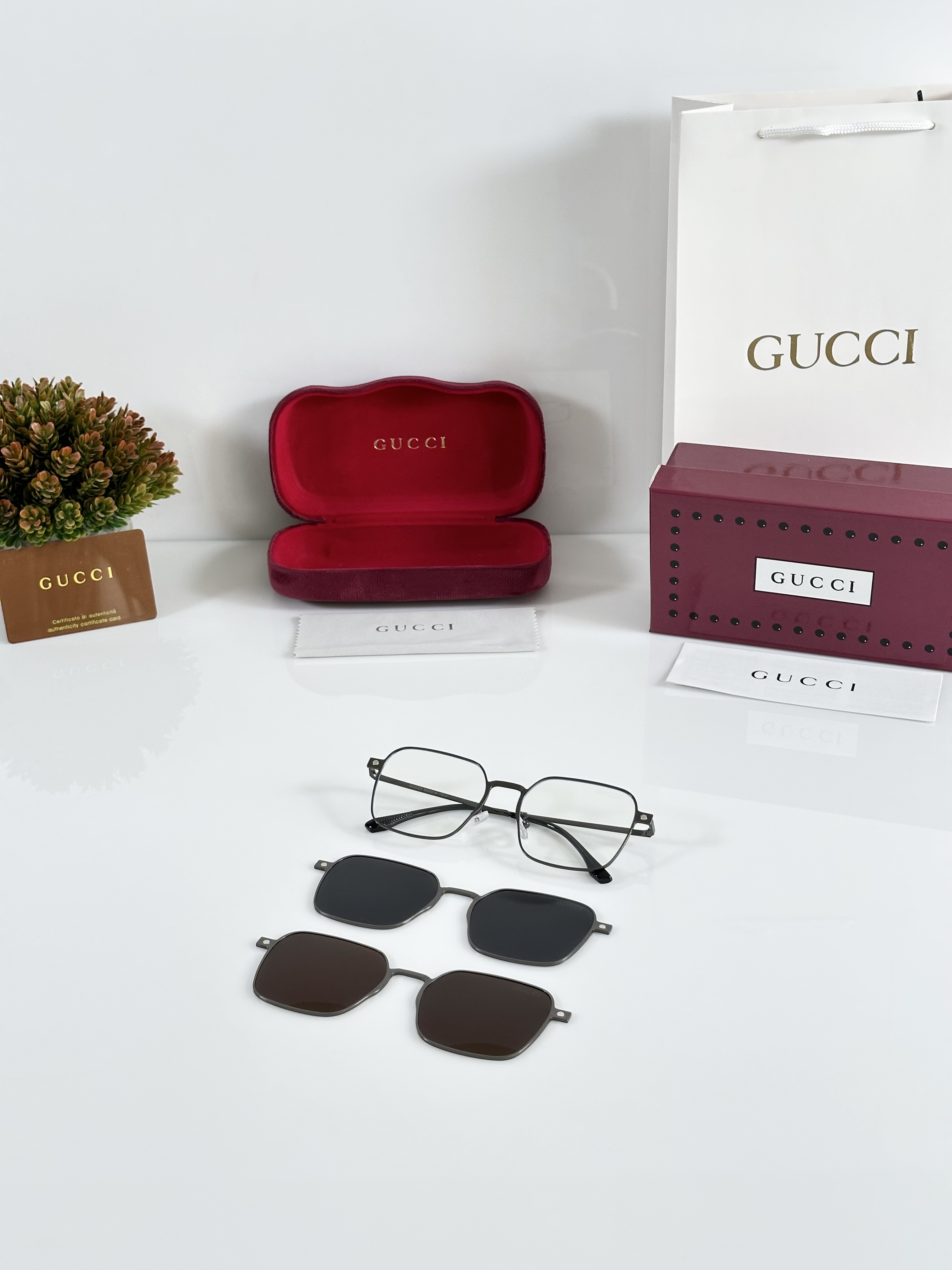 Gucci_2704_Attachment_Gun_Black_Brown - Image 7