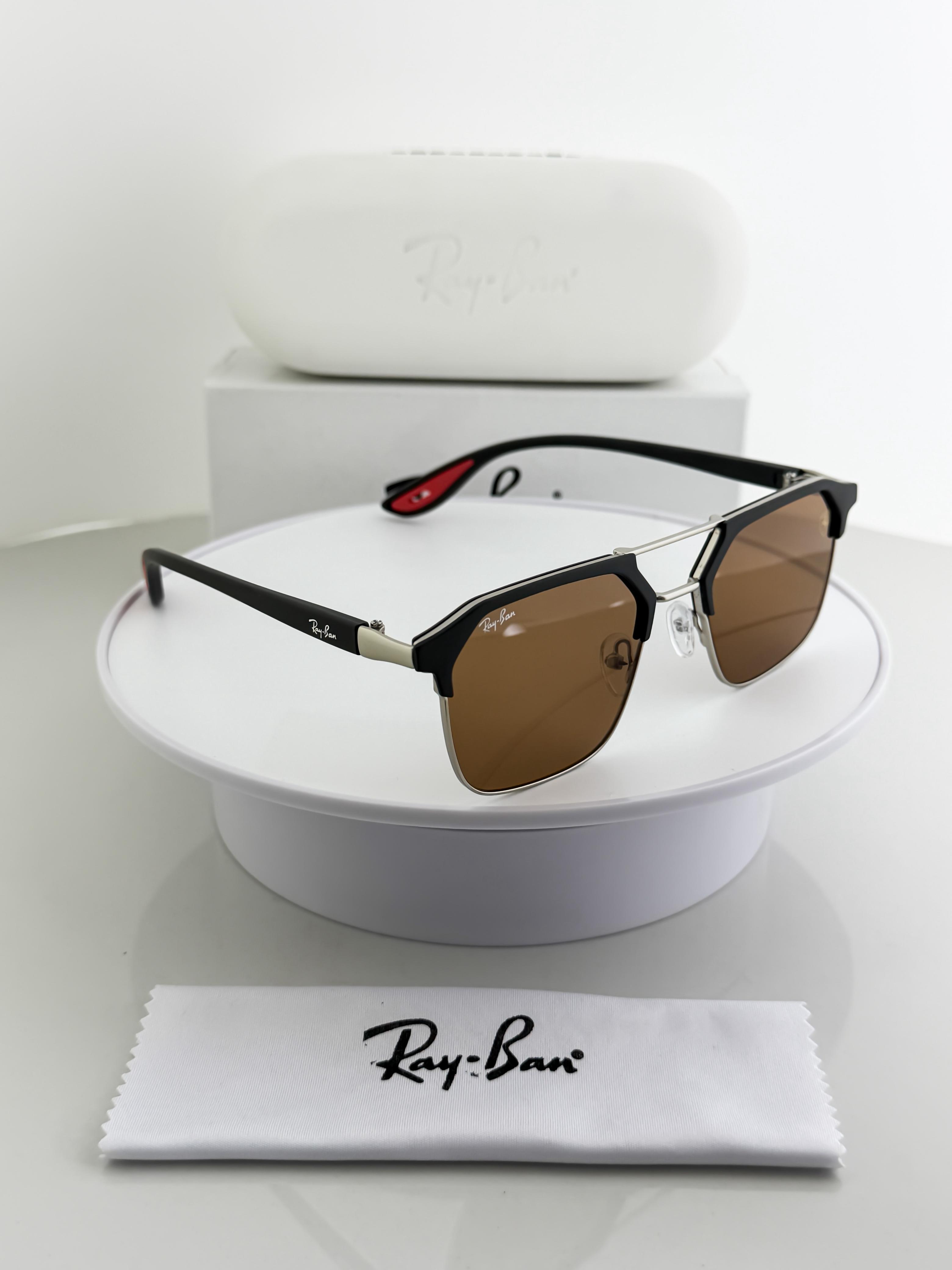 Rayban04 brown - Image 5