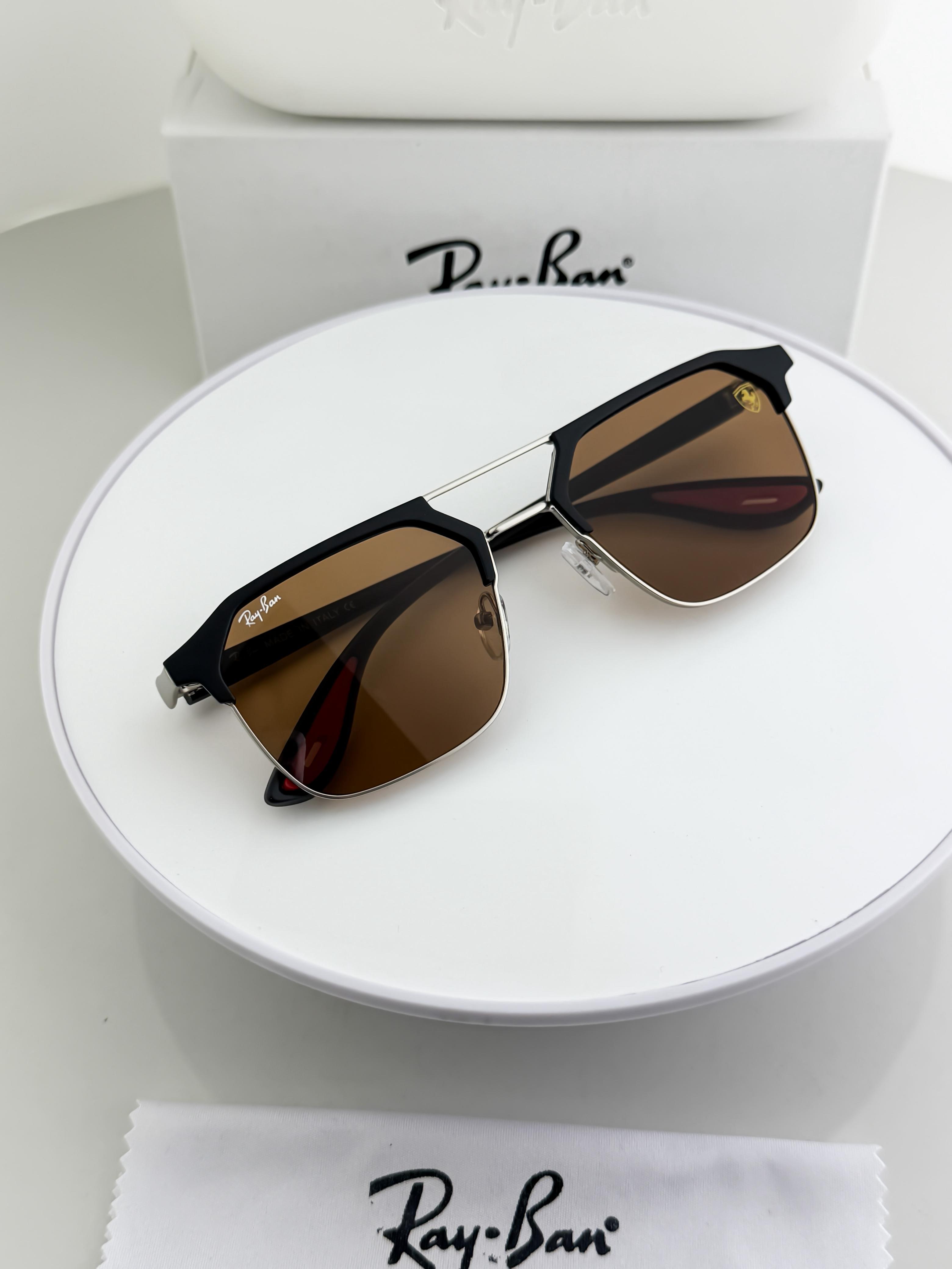 Rayban04 brown - Image 4