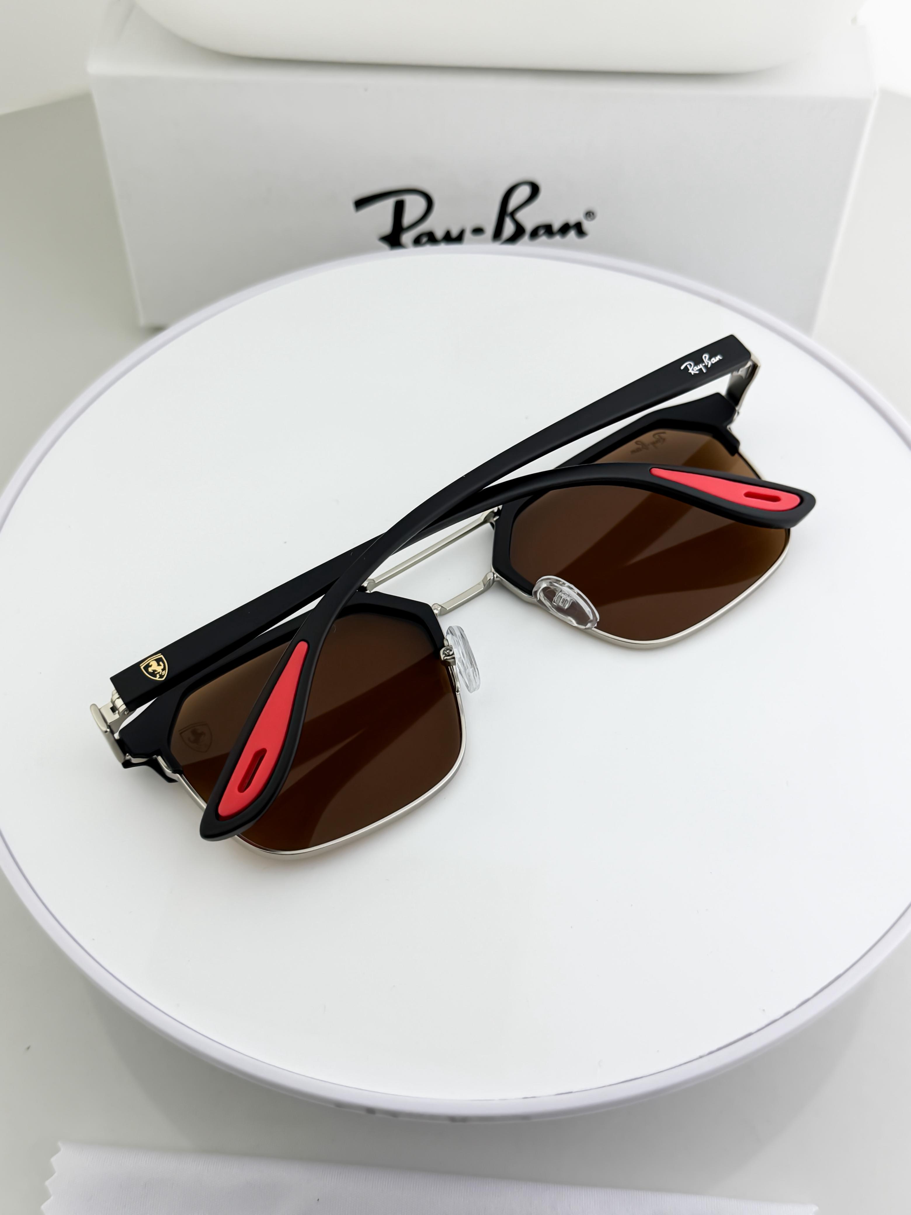 Rayban04 brown - Image 3