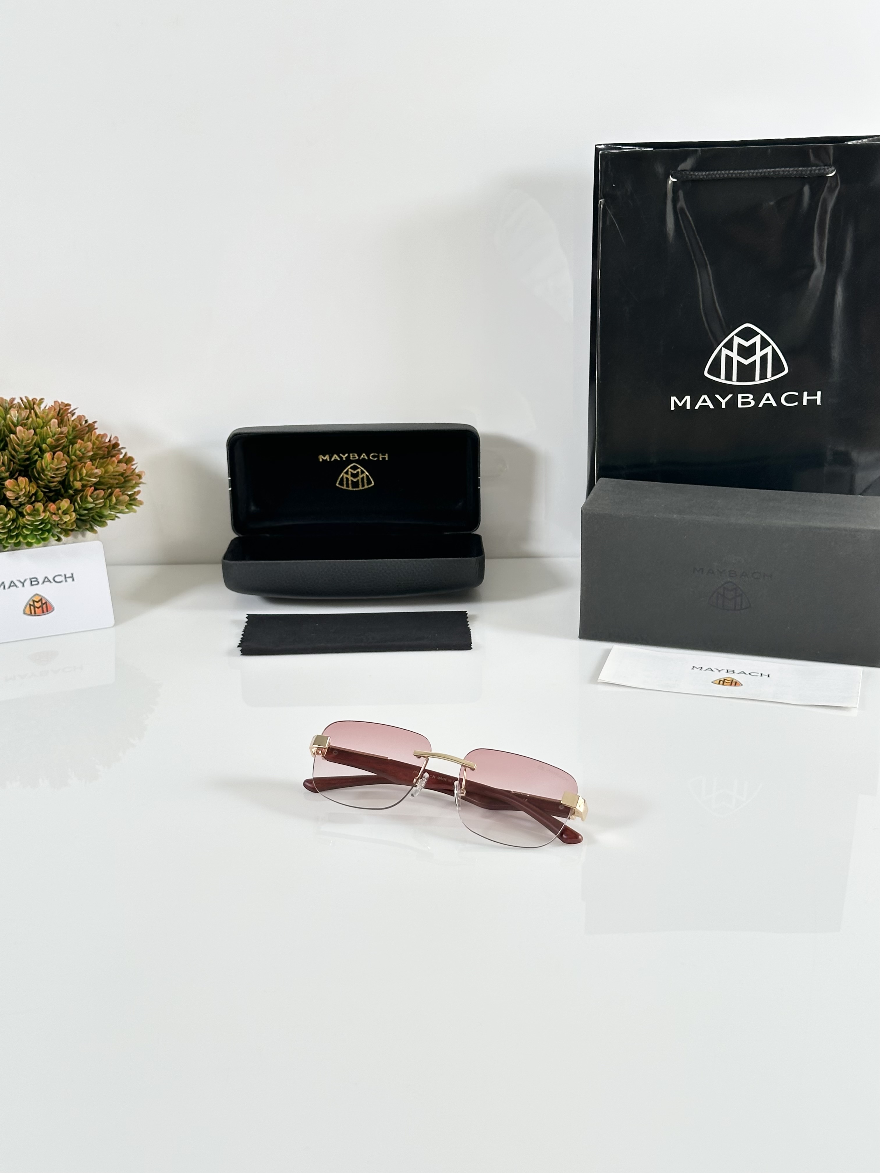 Maybach X Maybahe 1030 Gold Pink - Image 4