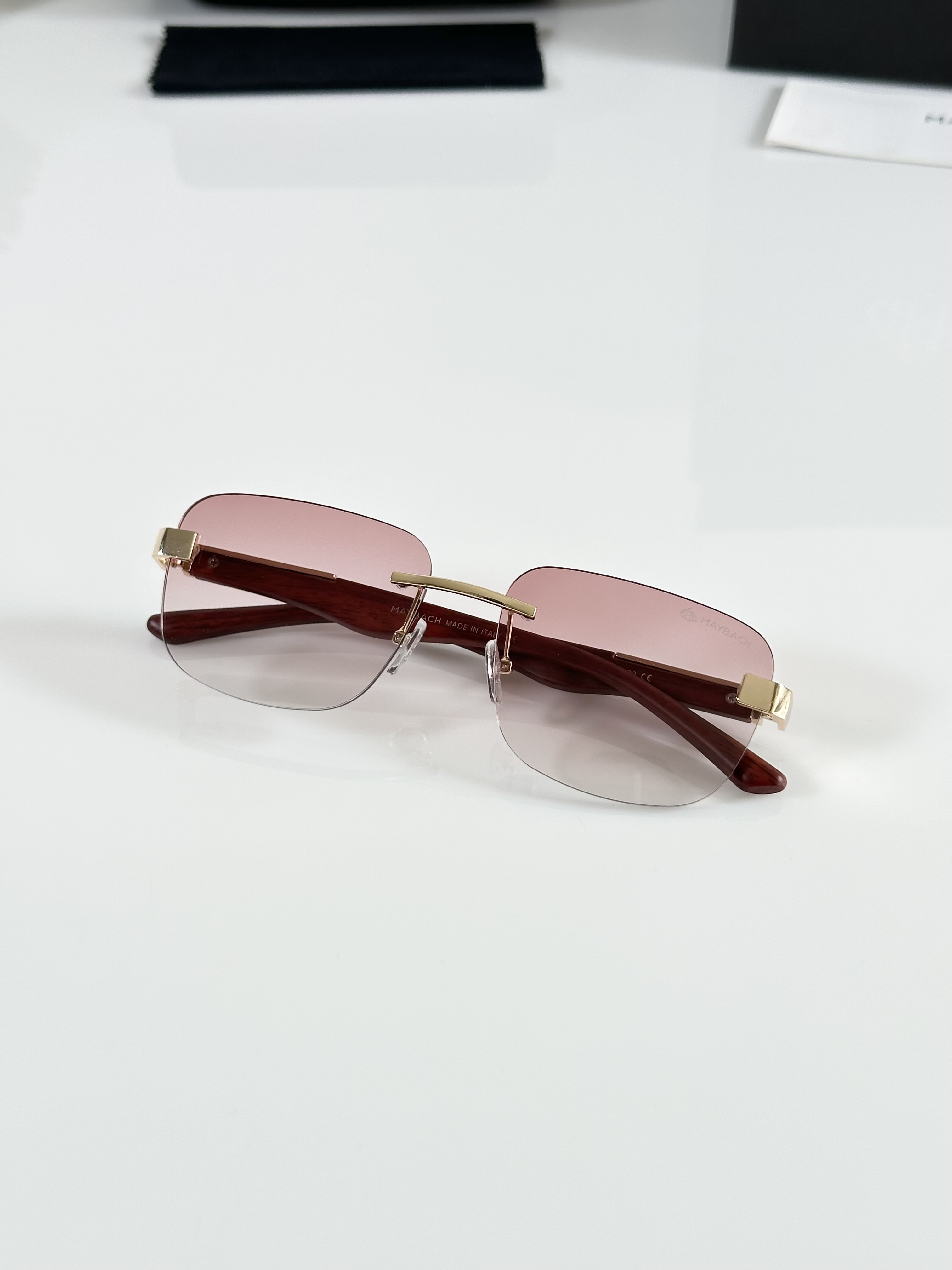 Maybach X Maybahe 1030 Gold Pink - Image 3
