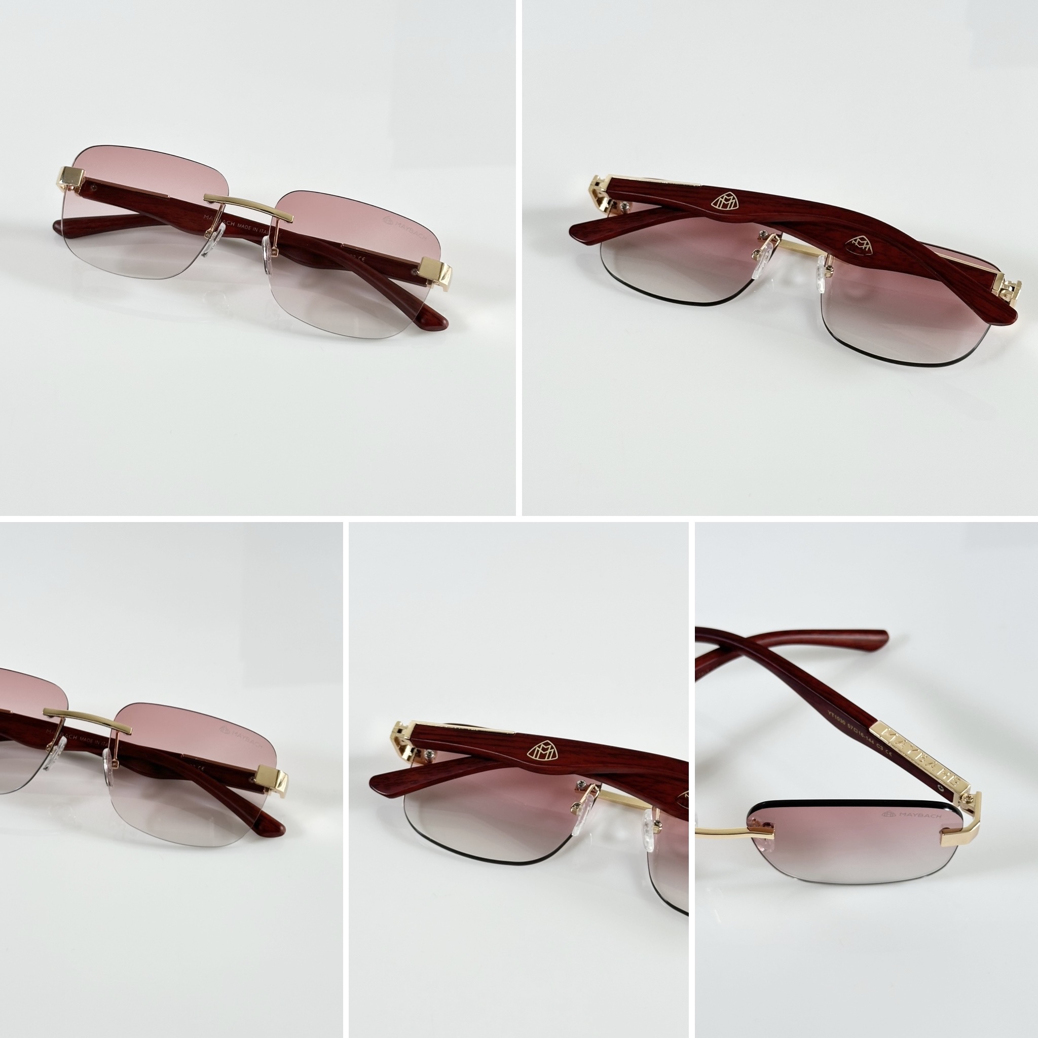 Maybach X Maybahe 1030 Gold Pink - Image 2