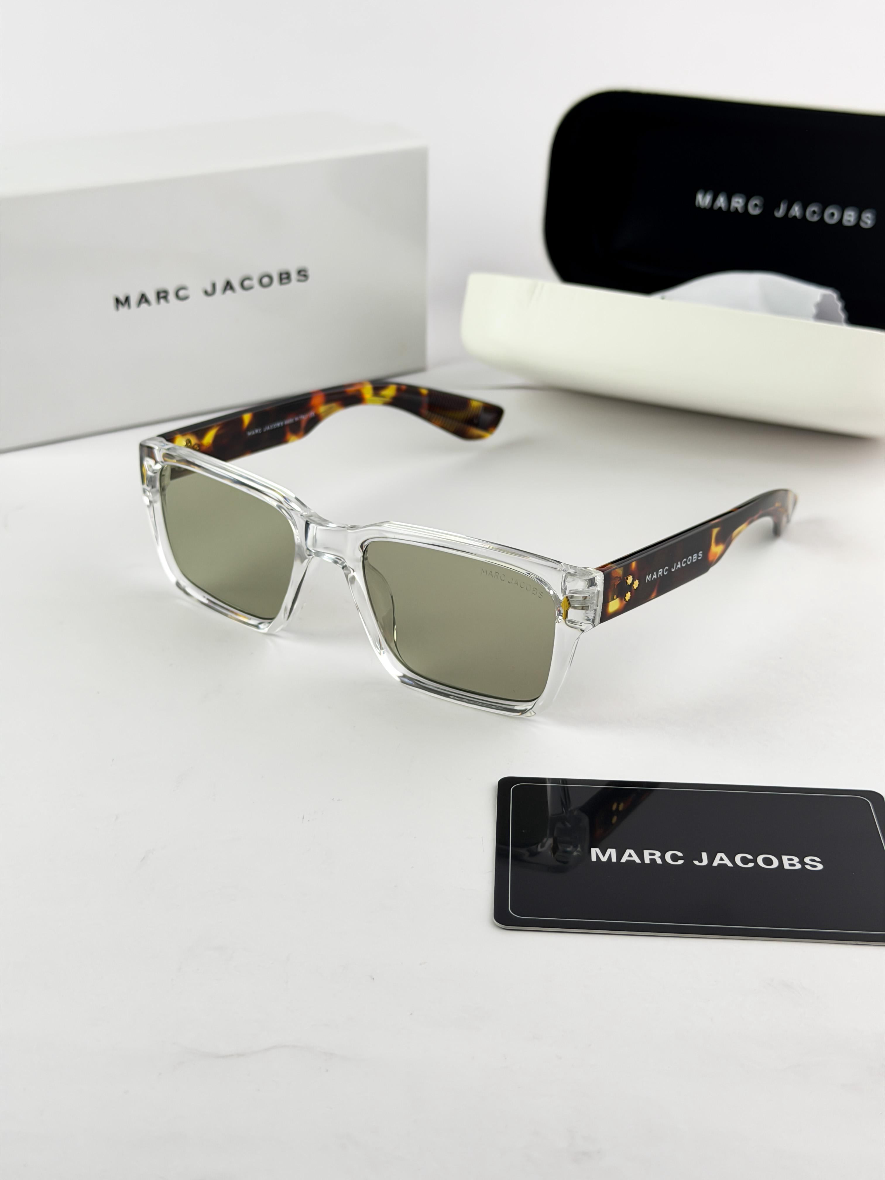 MARC JACOBS TIGER GREEN 11-7-107