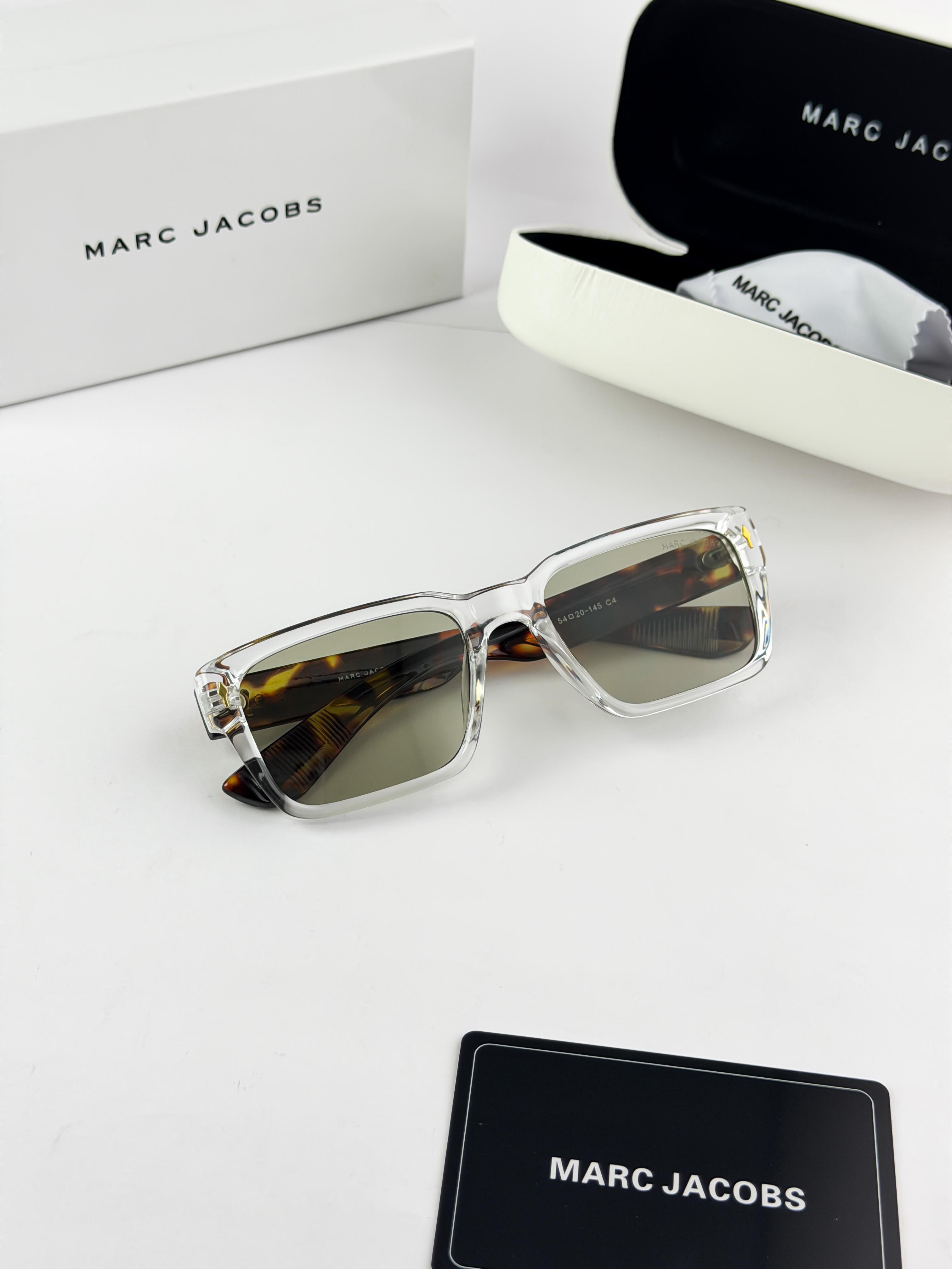 MARC JACOBS TIGER GREEN 11-7-107 - Image 5