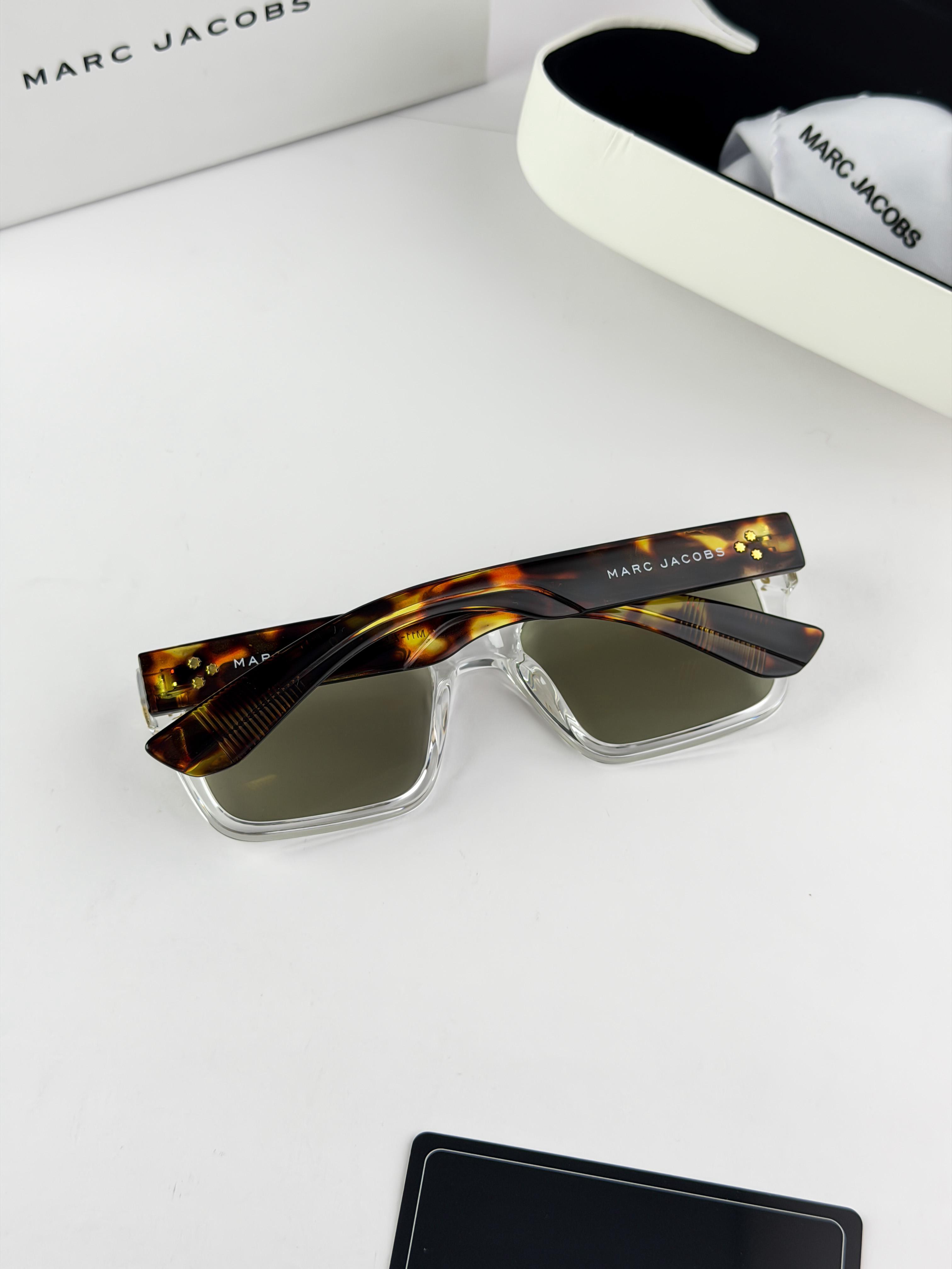 MARC JACOBS TIGER GREEN 11-7-107 - Image 4