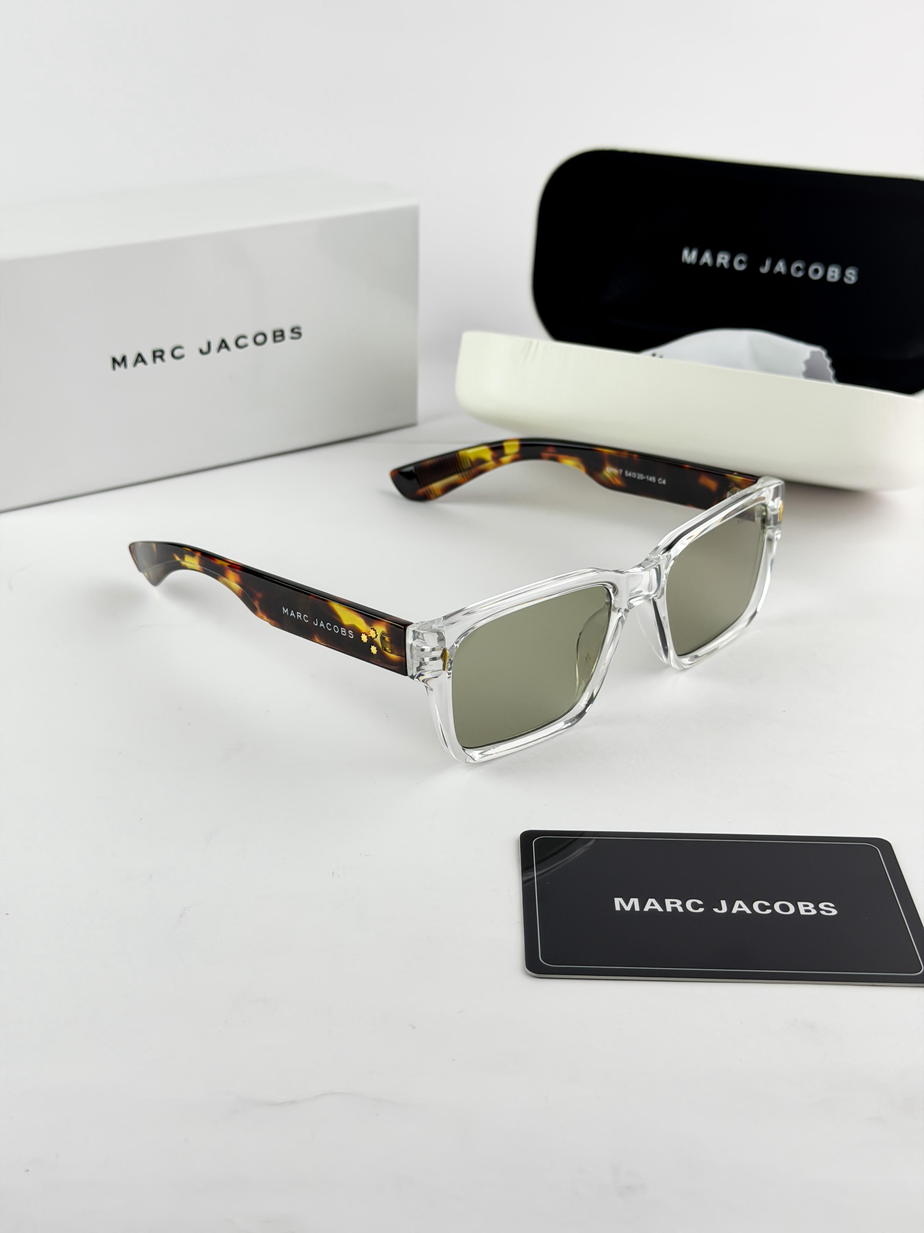 MARC JACOBS TIGER GREEN 11-7-107 - Image 3