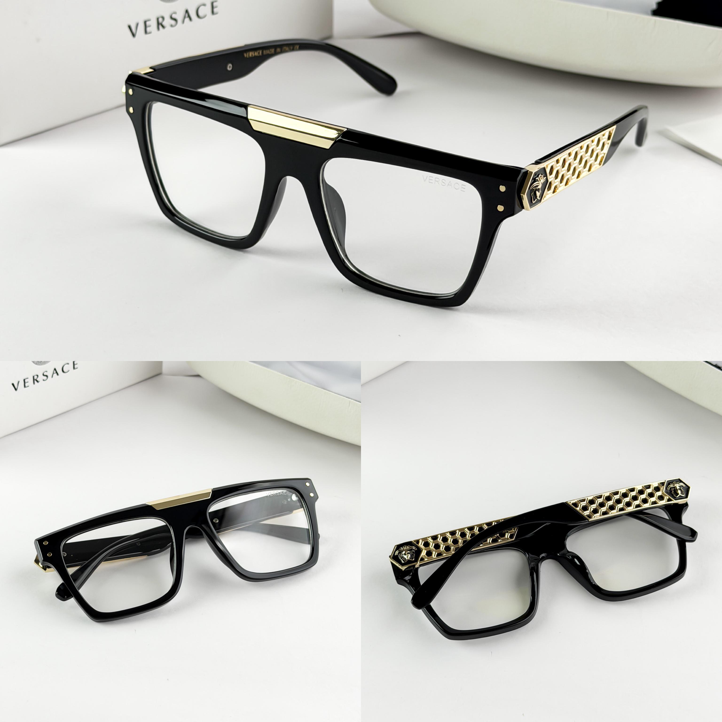 VERSACE GOLD BLACK plano 219 - Image 5
