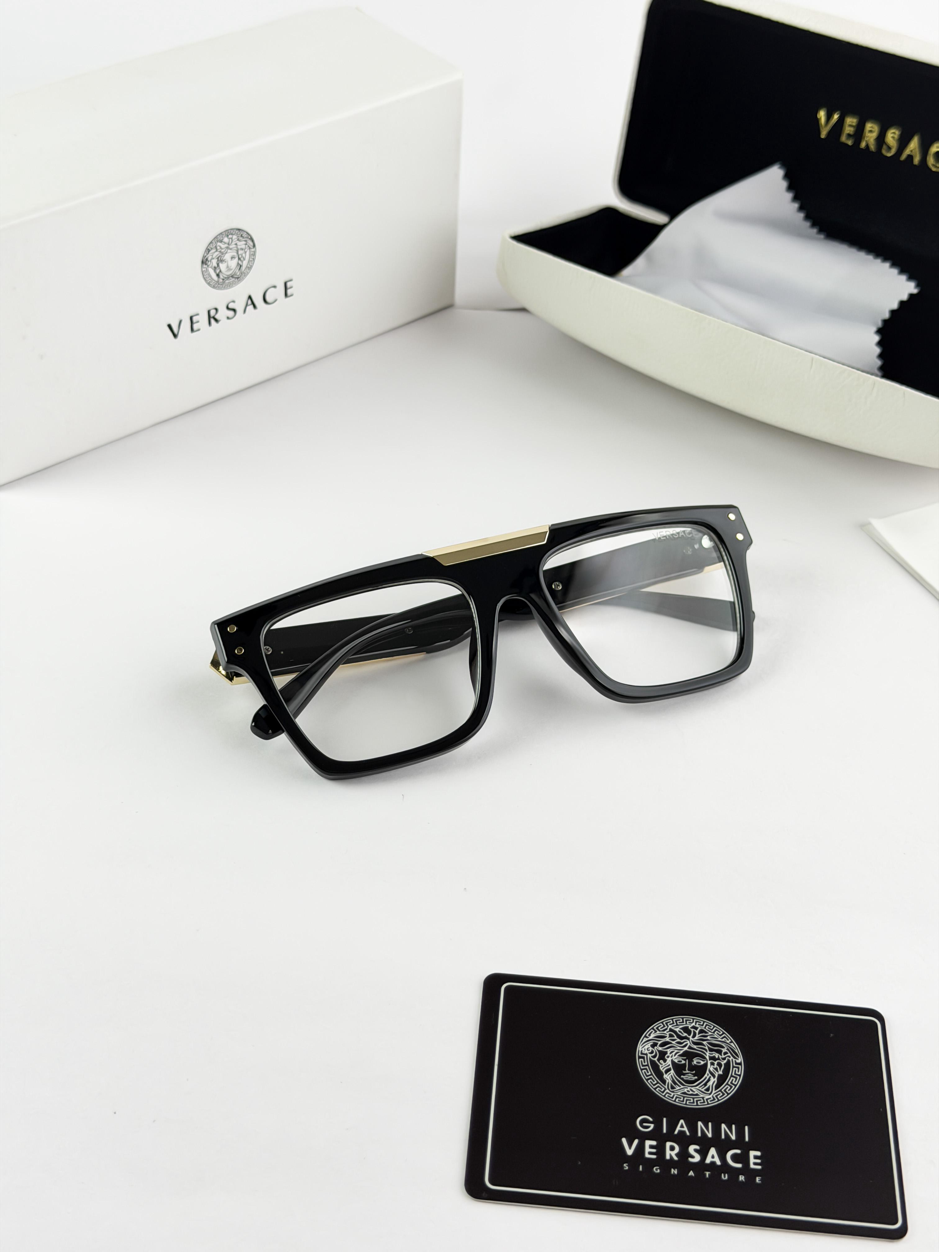 VERSACE GOLD BLACK plano 219 - Image 3