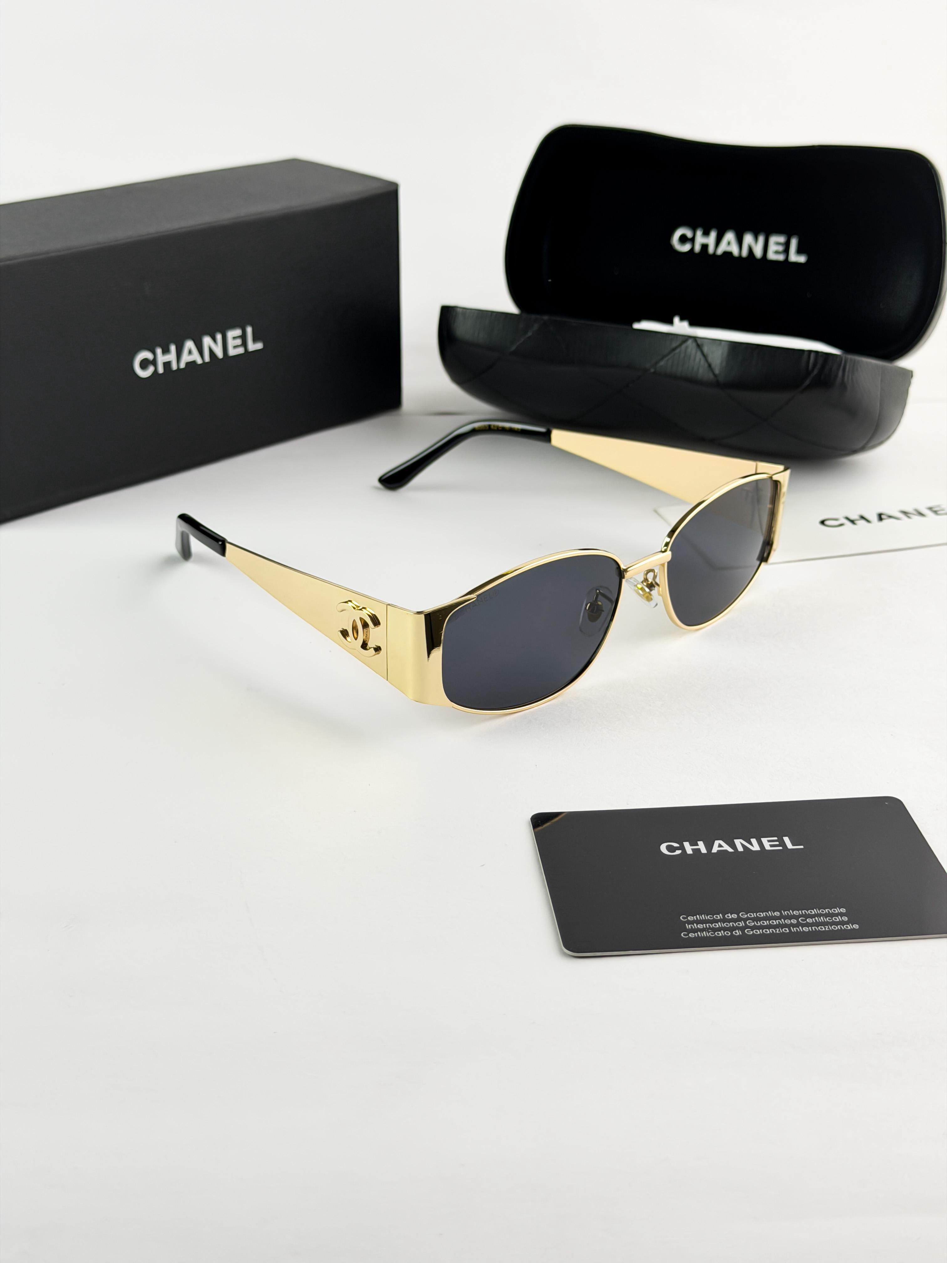 Chane_l gold black 8003-108 - Image 5