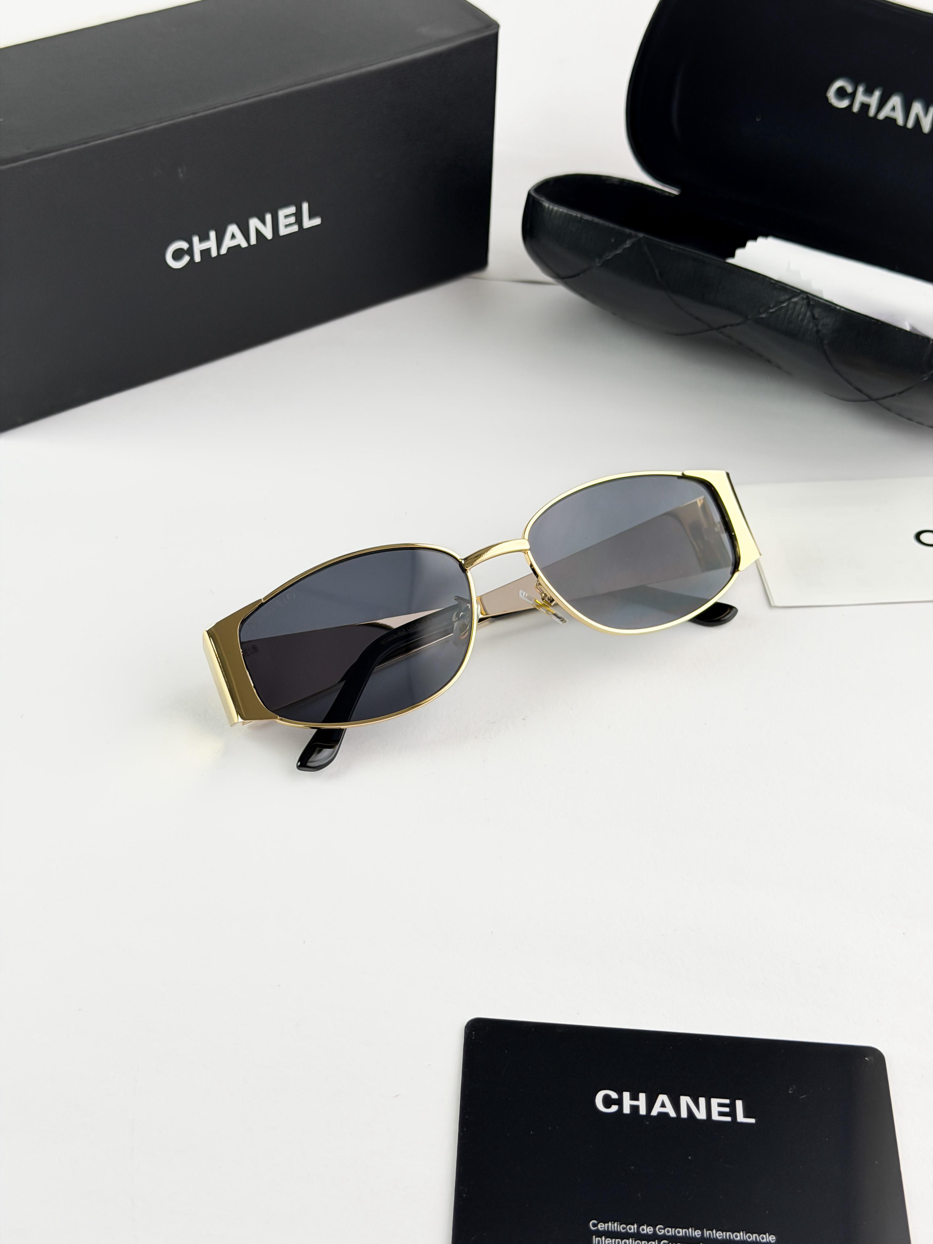 Chane_l gold black 8003-108 - Image 4