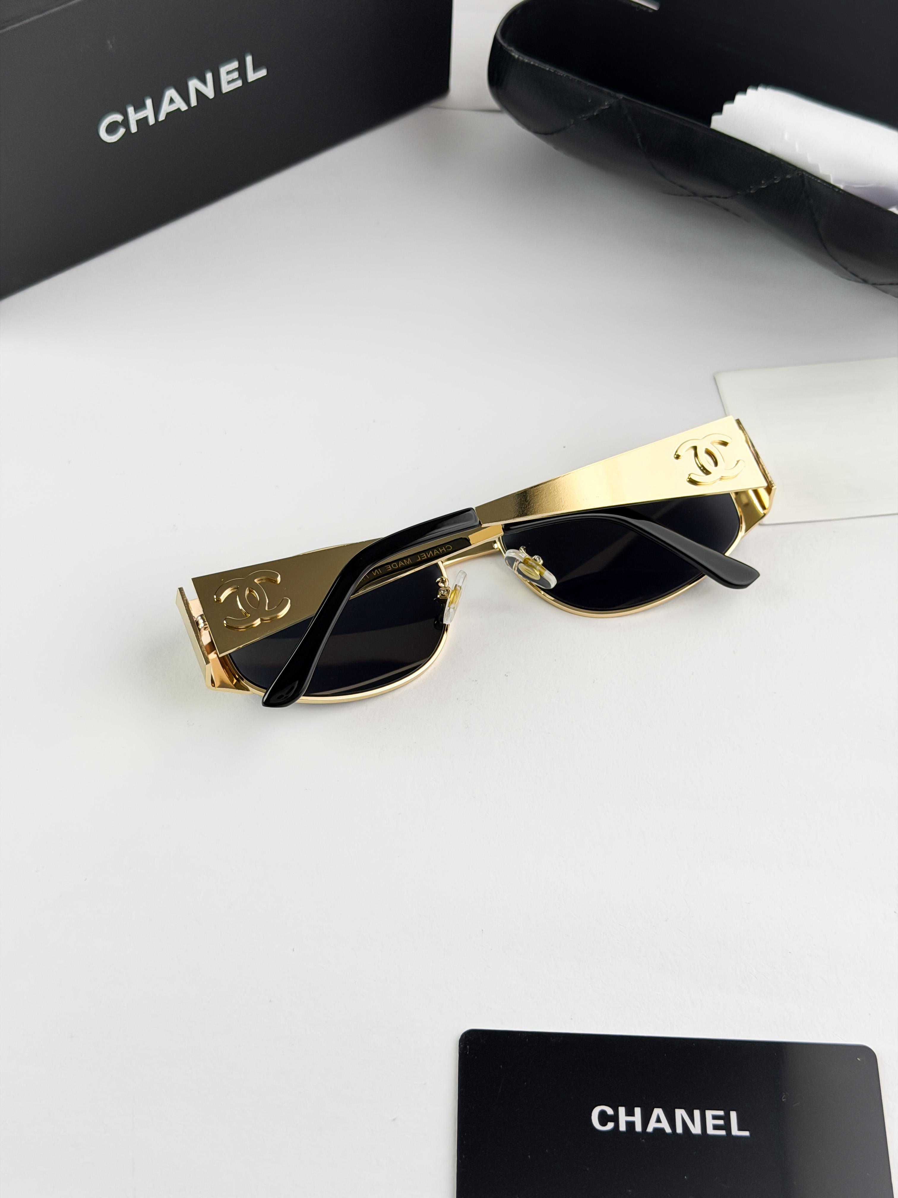 Chane_l gold black 8003-108 - Image 3
