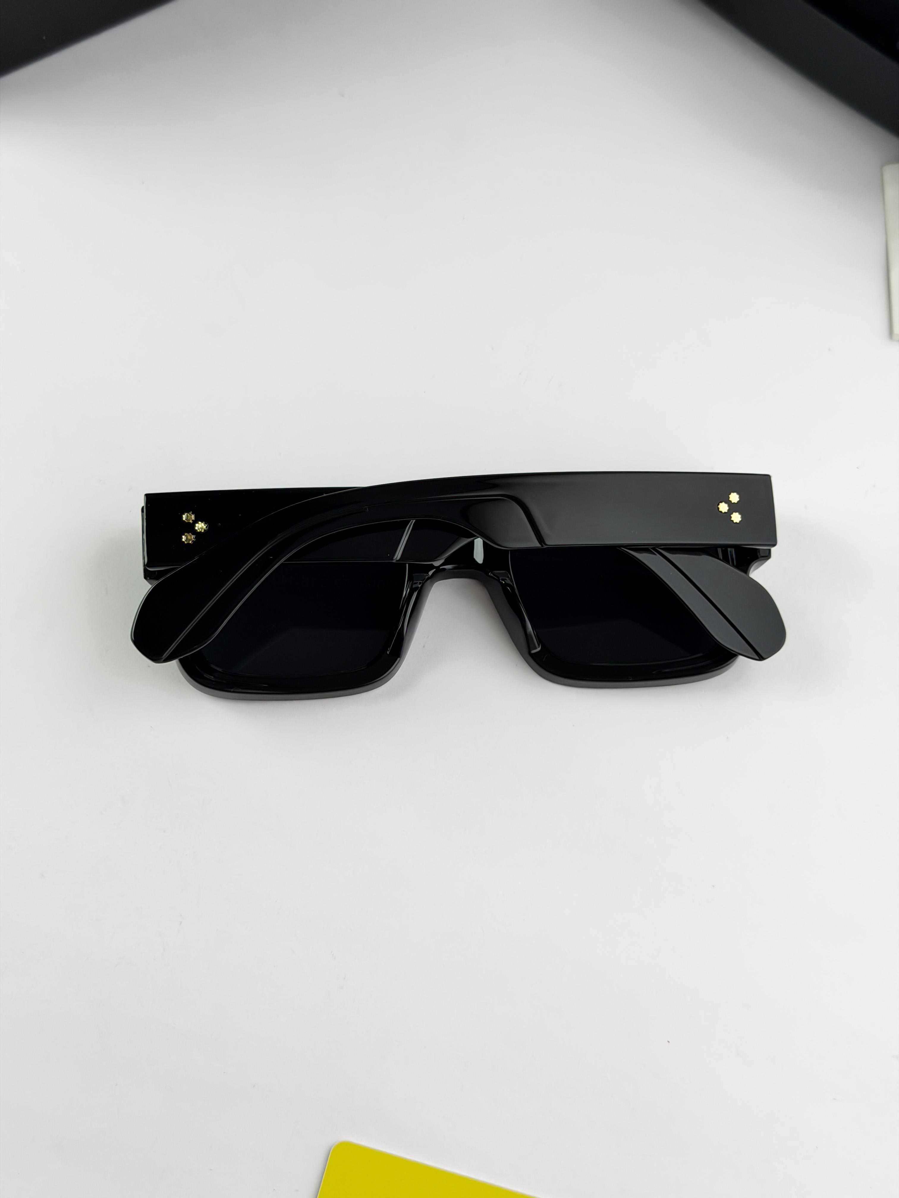 MOSCOT BLACK CHARCOAL 98098 - Image 3