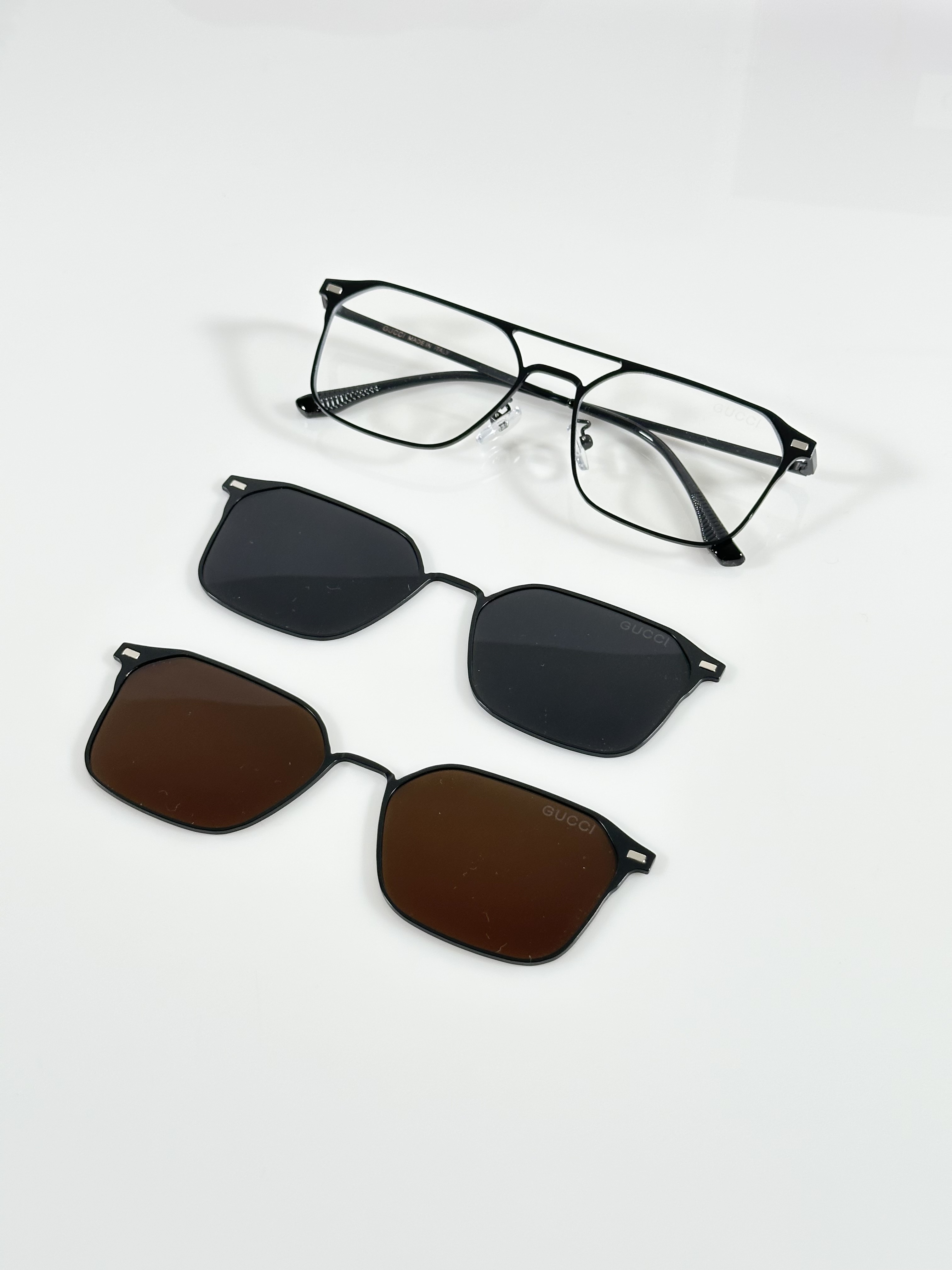Gucci_2702_Attachment_Black_White_Black_Brown - Image 6