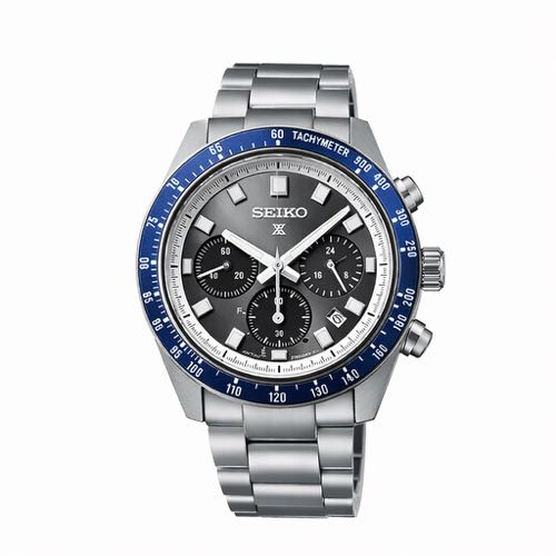 Seiko Prospex Chronograph Ash Dial
