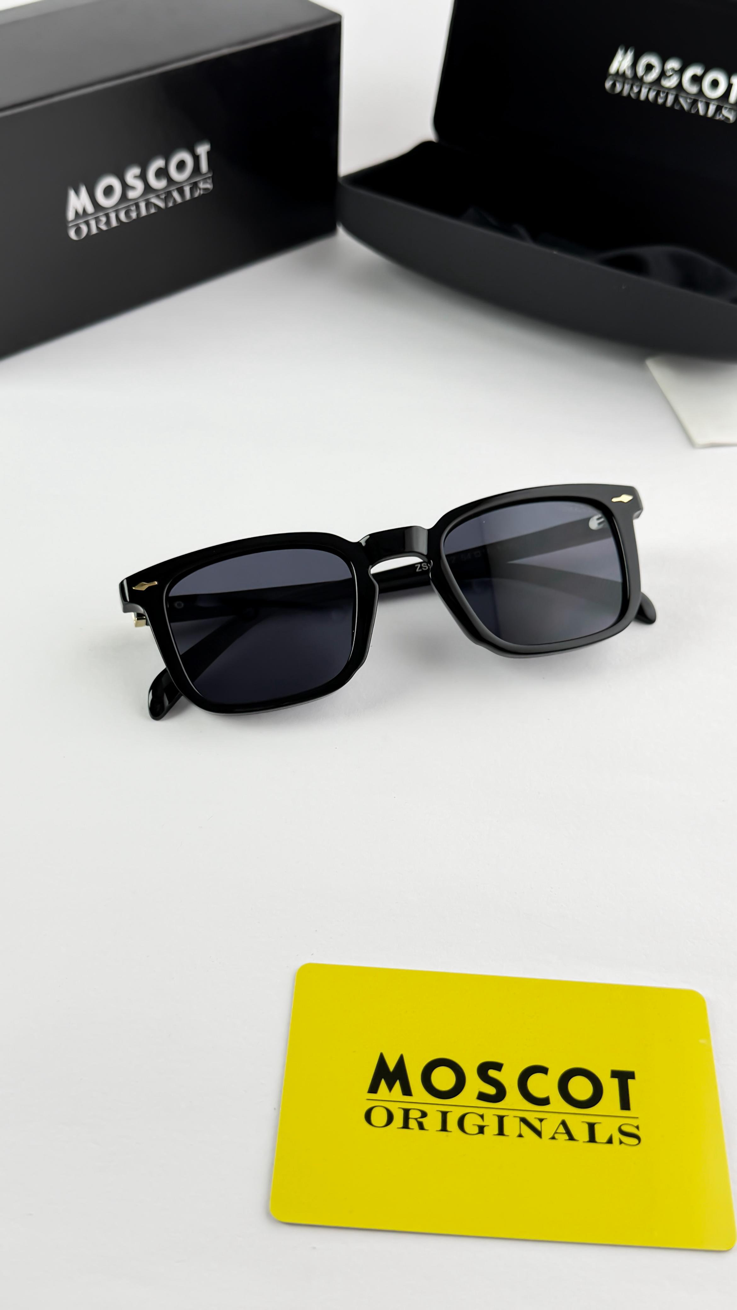 MOSCOT BLACK 98122 - Image 5