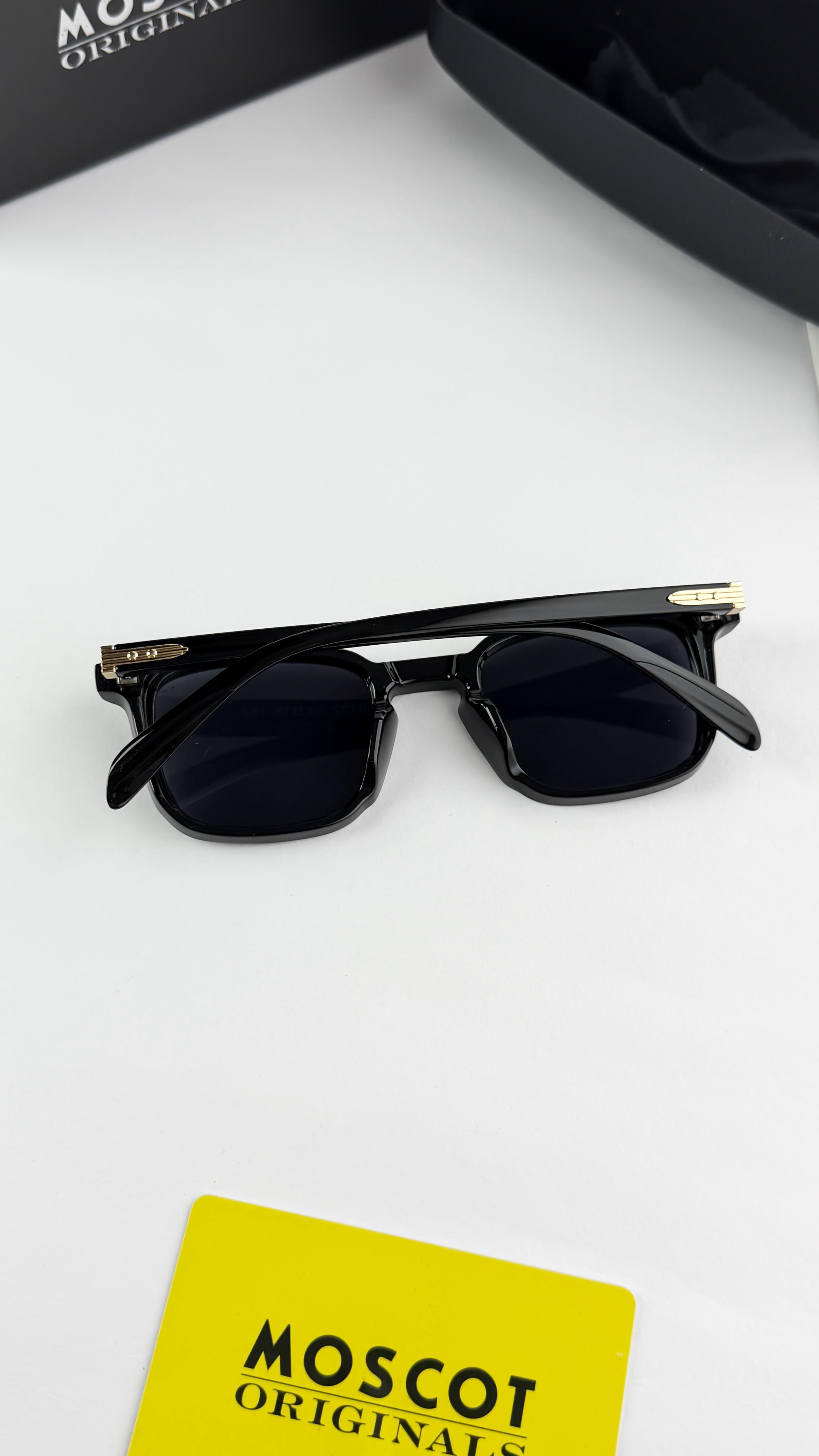 MOSCOT BLACK 98122 - Image 4