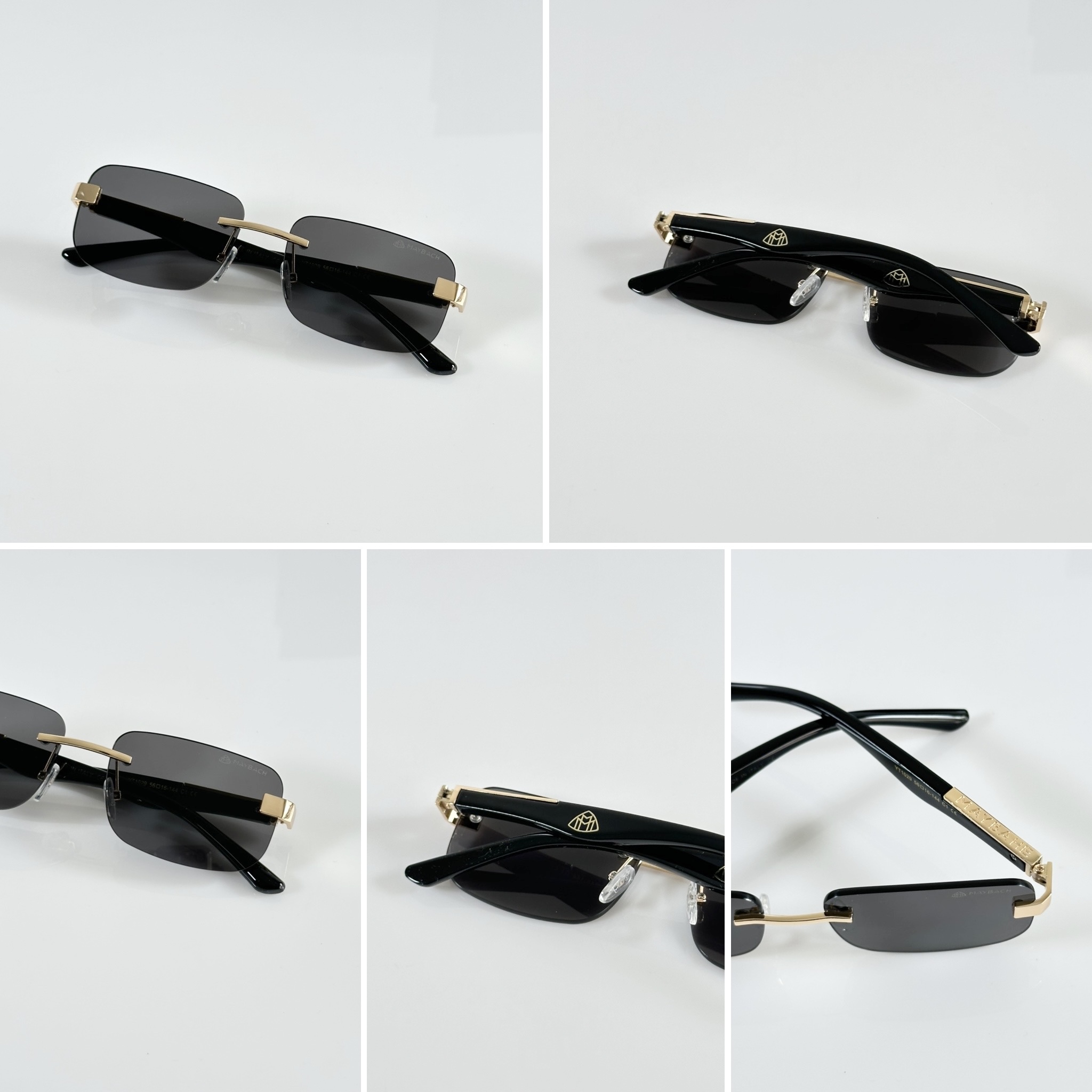 Maybach 1029 Gold Black - Image 2