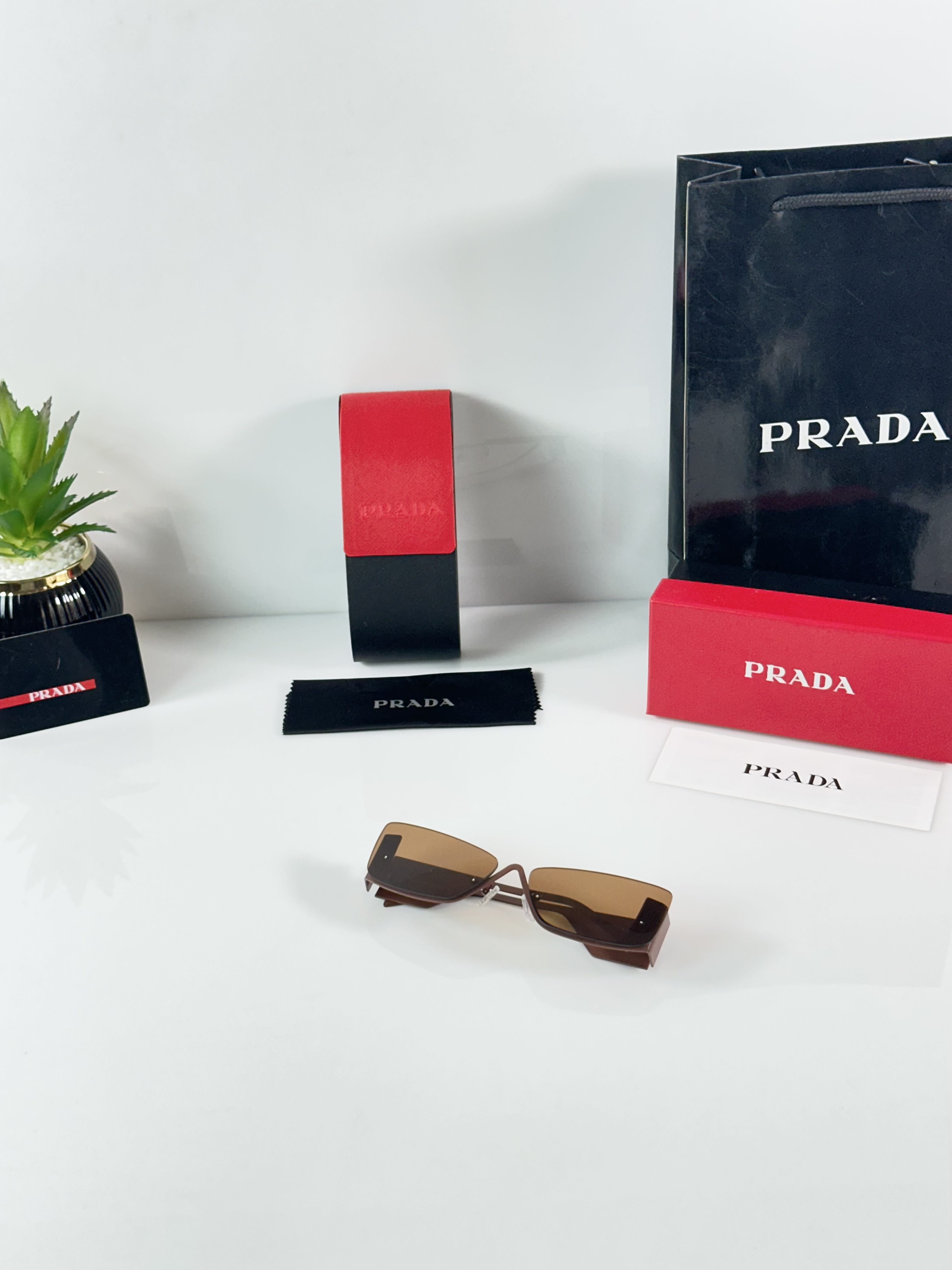 Prada_WMNS_7275_Brown - Image 4