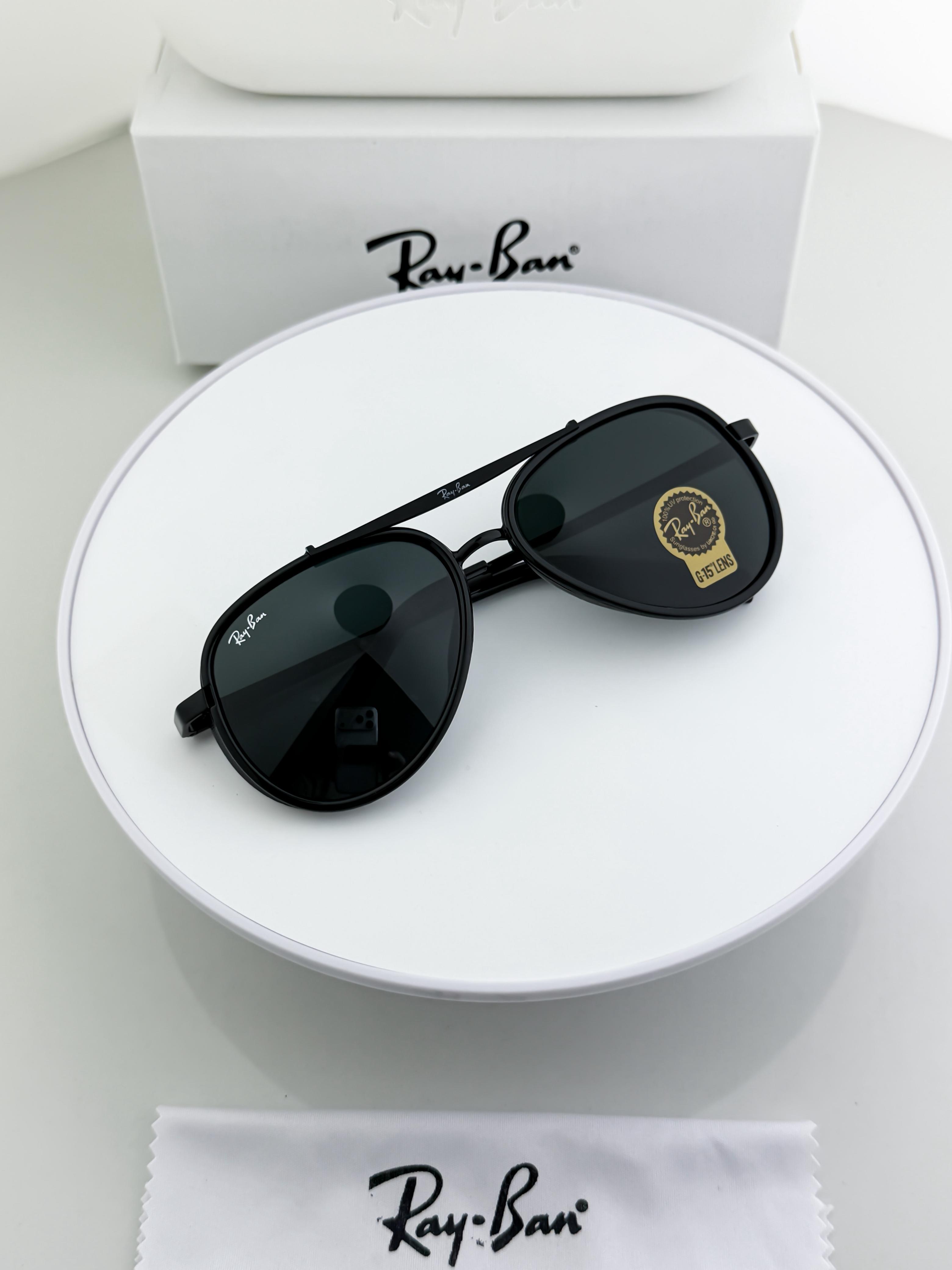Rayban_black 4414-107-mix - Image 3