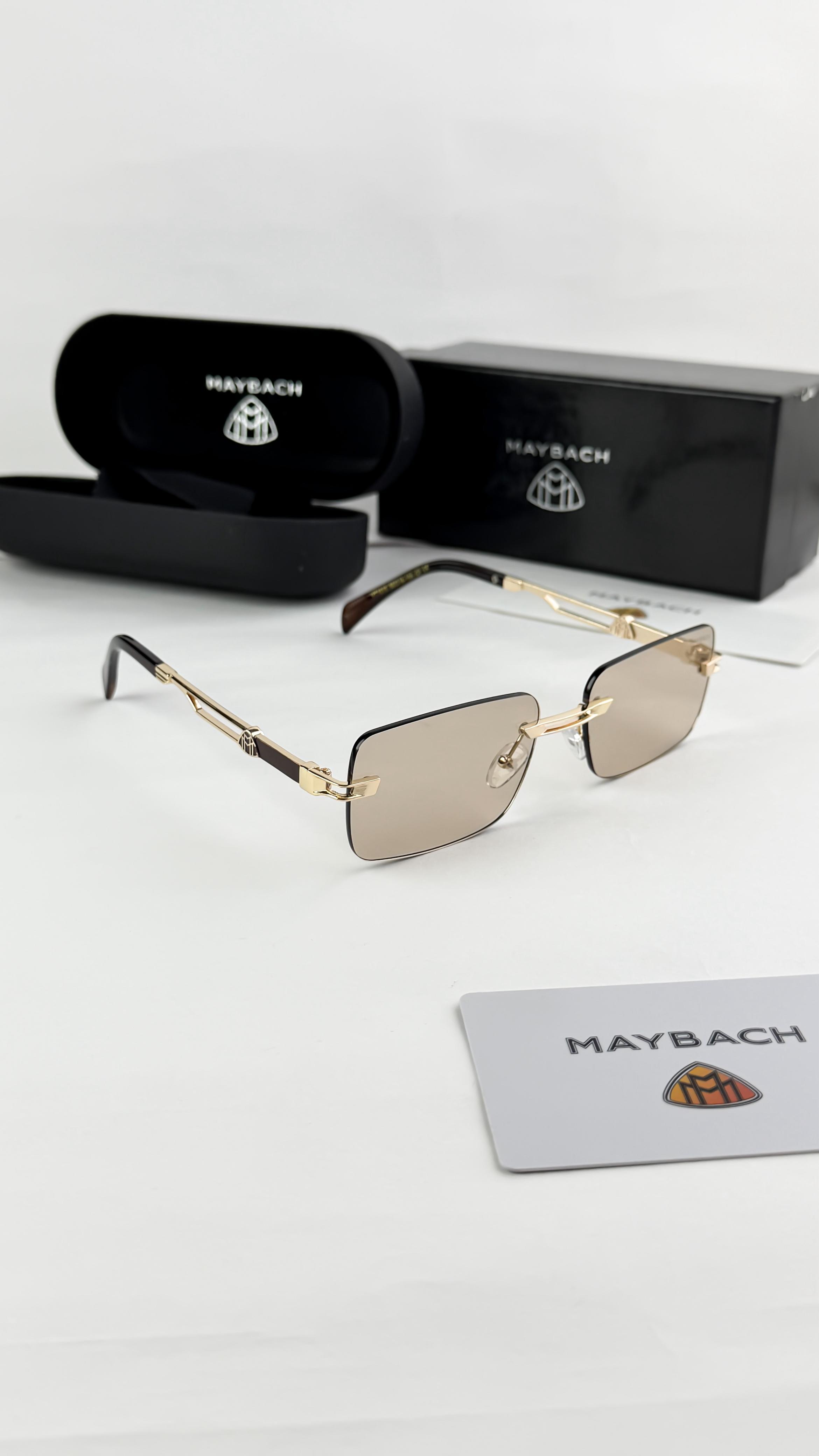 Maybach gold brown 1015 - Image 5
