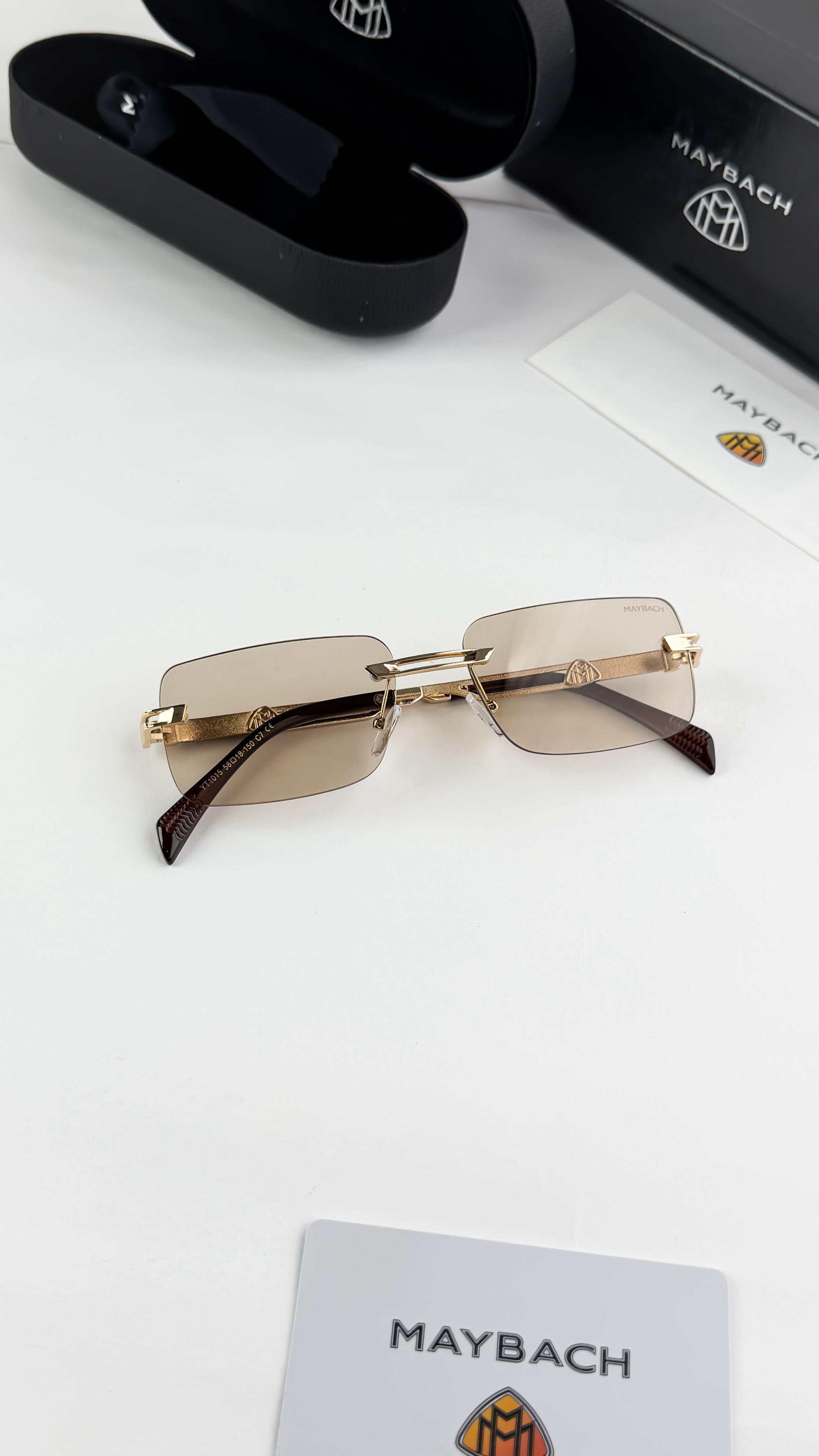 Maybach gold brown 1015 - Image 4